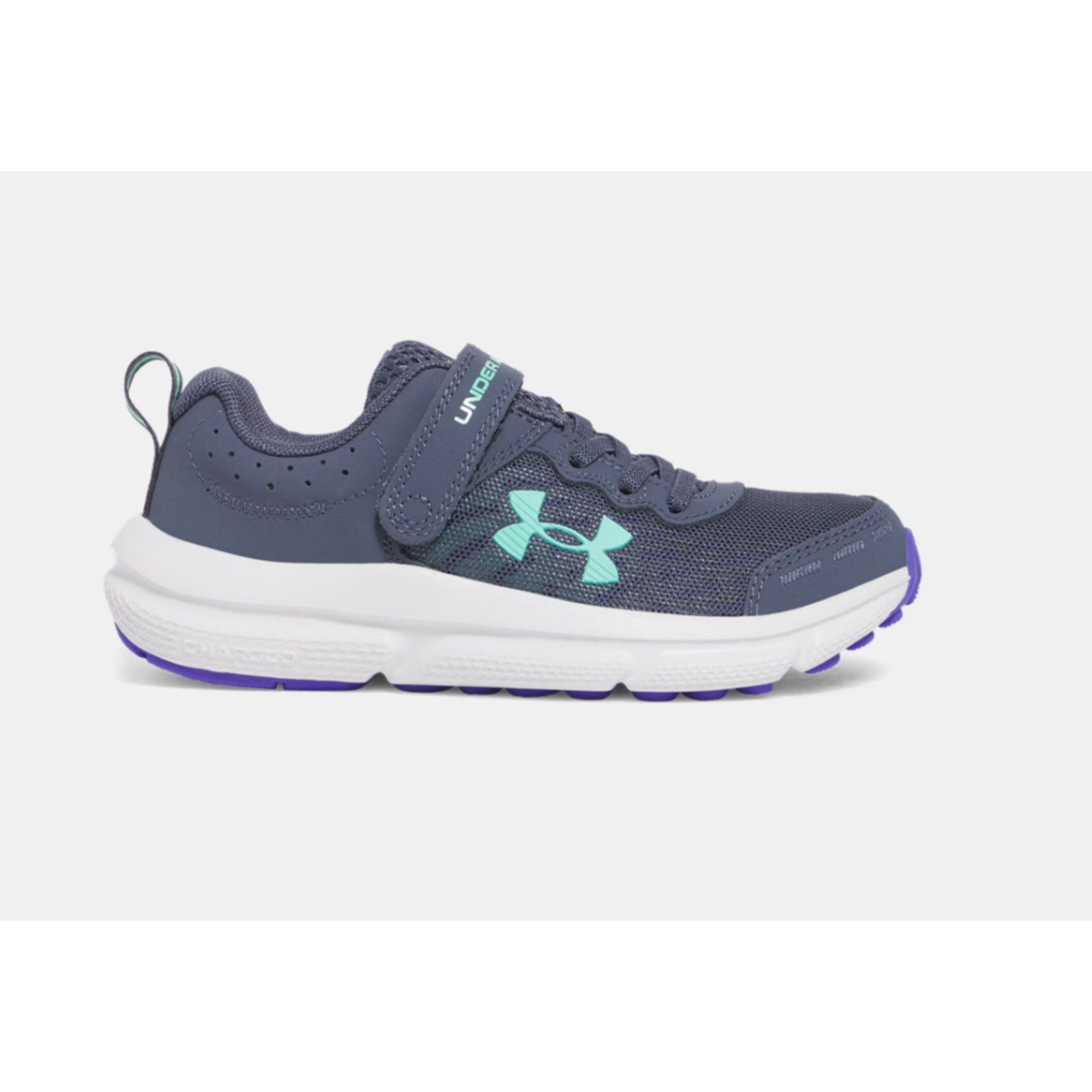 Under Armour UA CHAUSSURE COURSE FILLE PRESCOLAIRE ASSERT 10