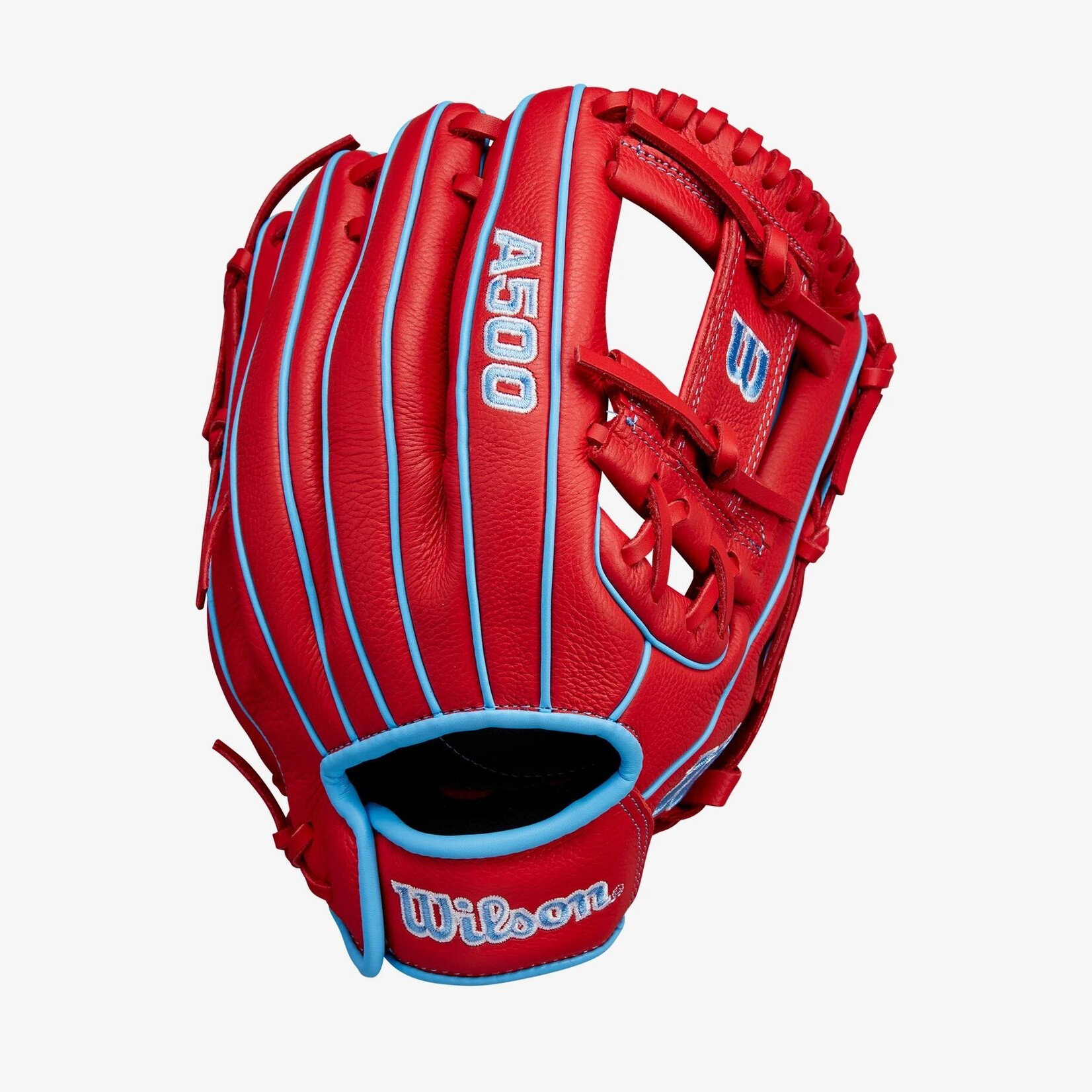 WILSON WILSON GLOVE A500 BASEBALL 11.5 LHT