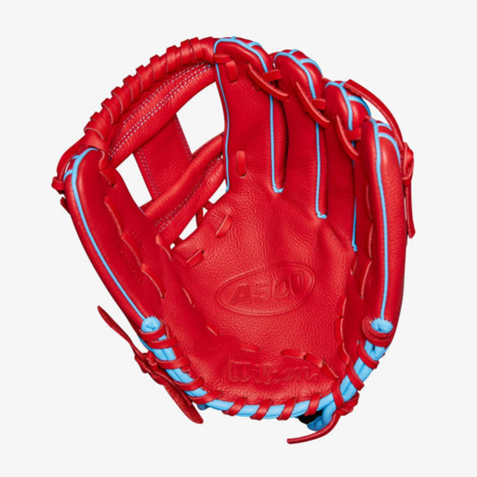 WILSON WILSON GLOVE A500 BASEBALL 11.5 LHT