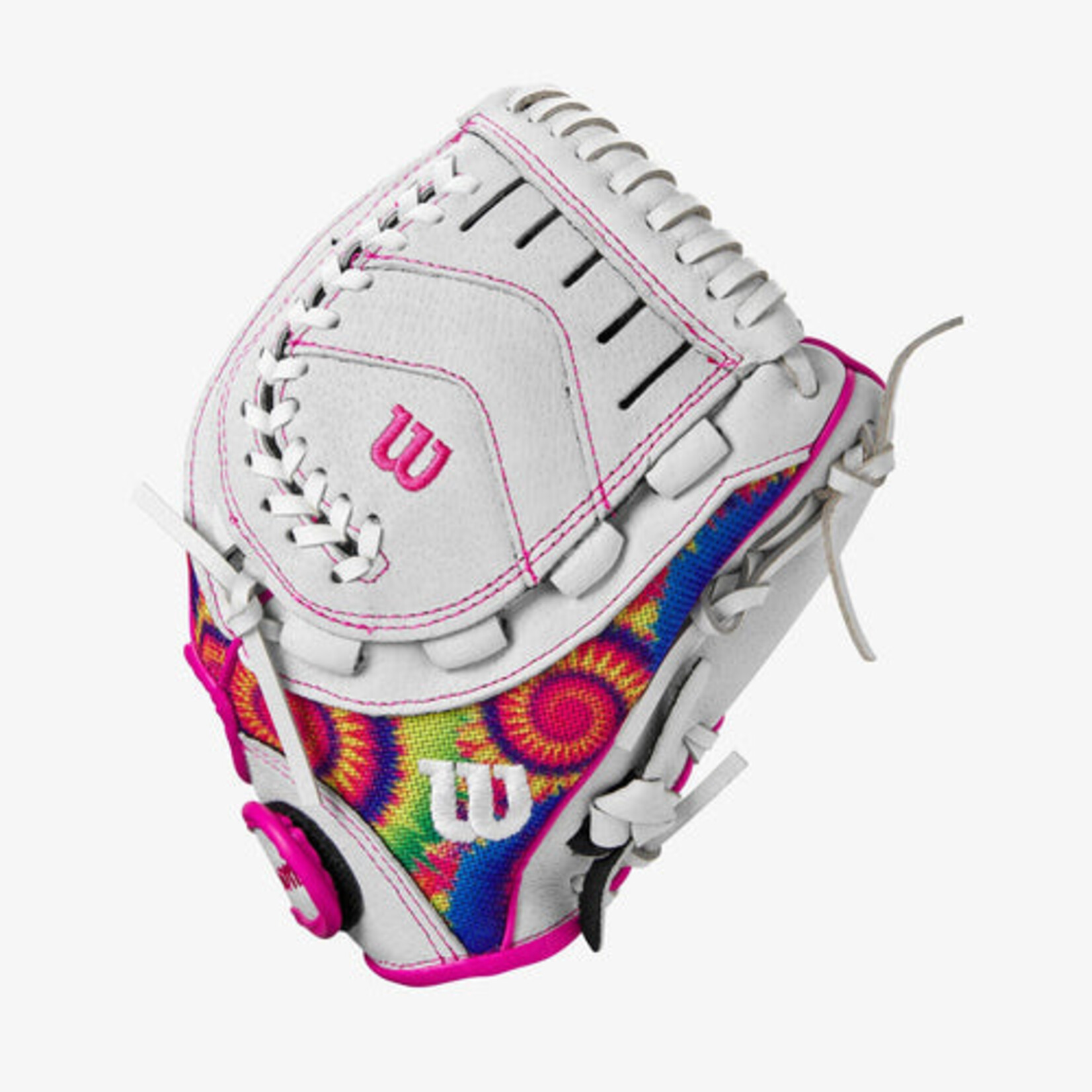 WILSON WILSON GANT A440 FLASH 11 WHITE PINK