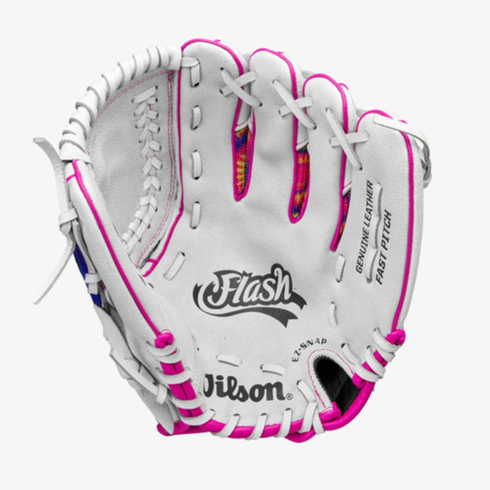WILSON WILSON GANT A440 FLASH 11 WHITE PINK