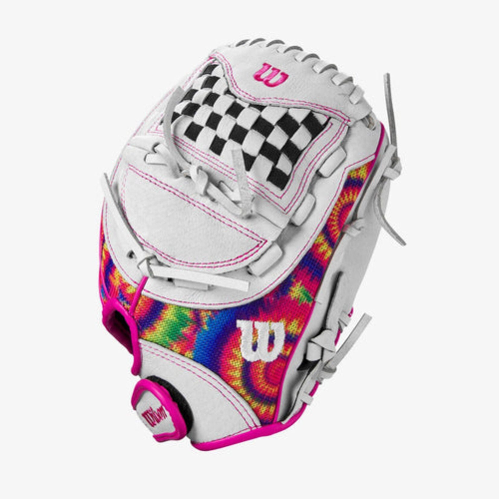 WILSON WILSON GANT A440 FLASH 11.5" WHITE PINK