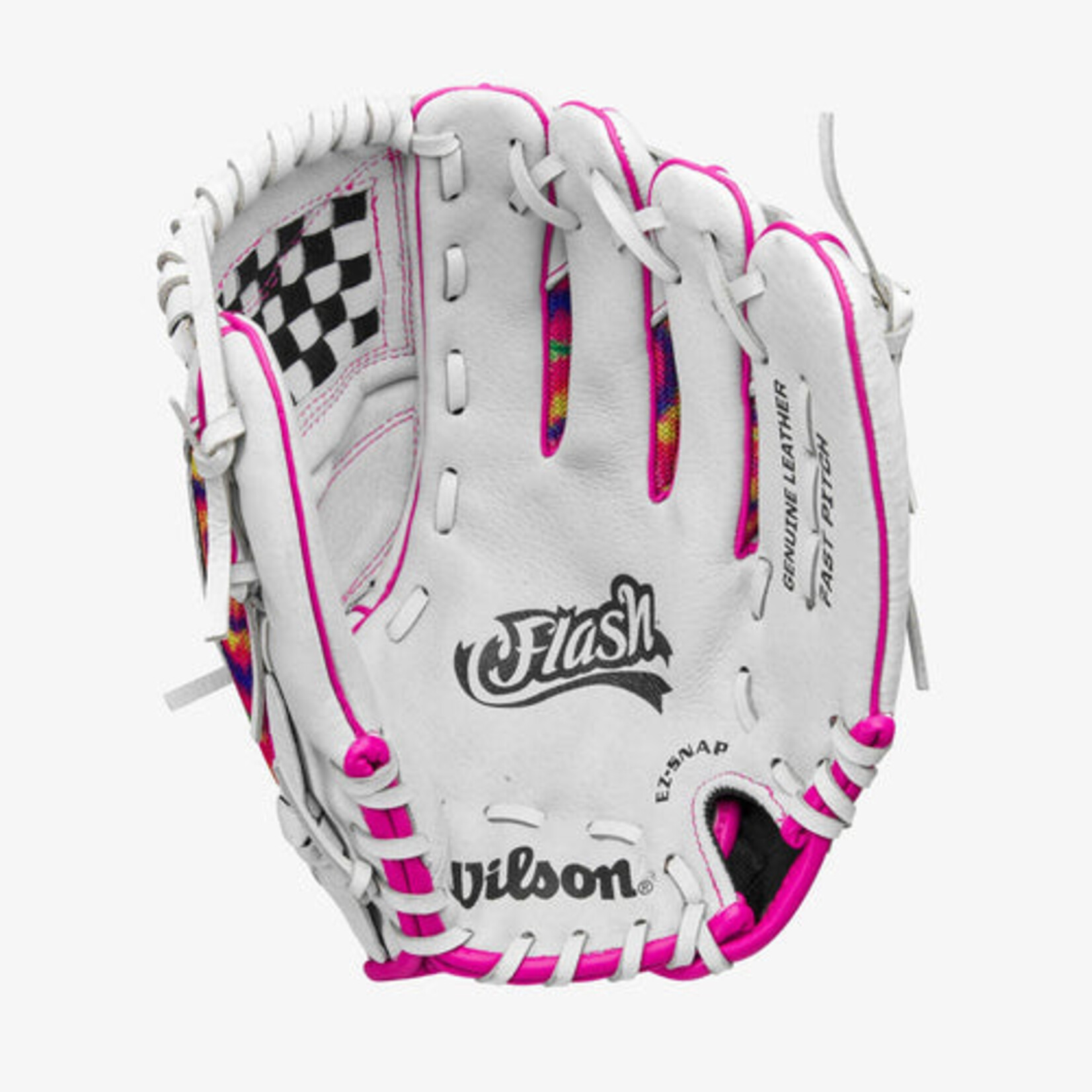 WILSON WILSON GANT A440 FLASH 11.5" WHITE PINK