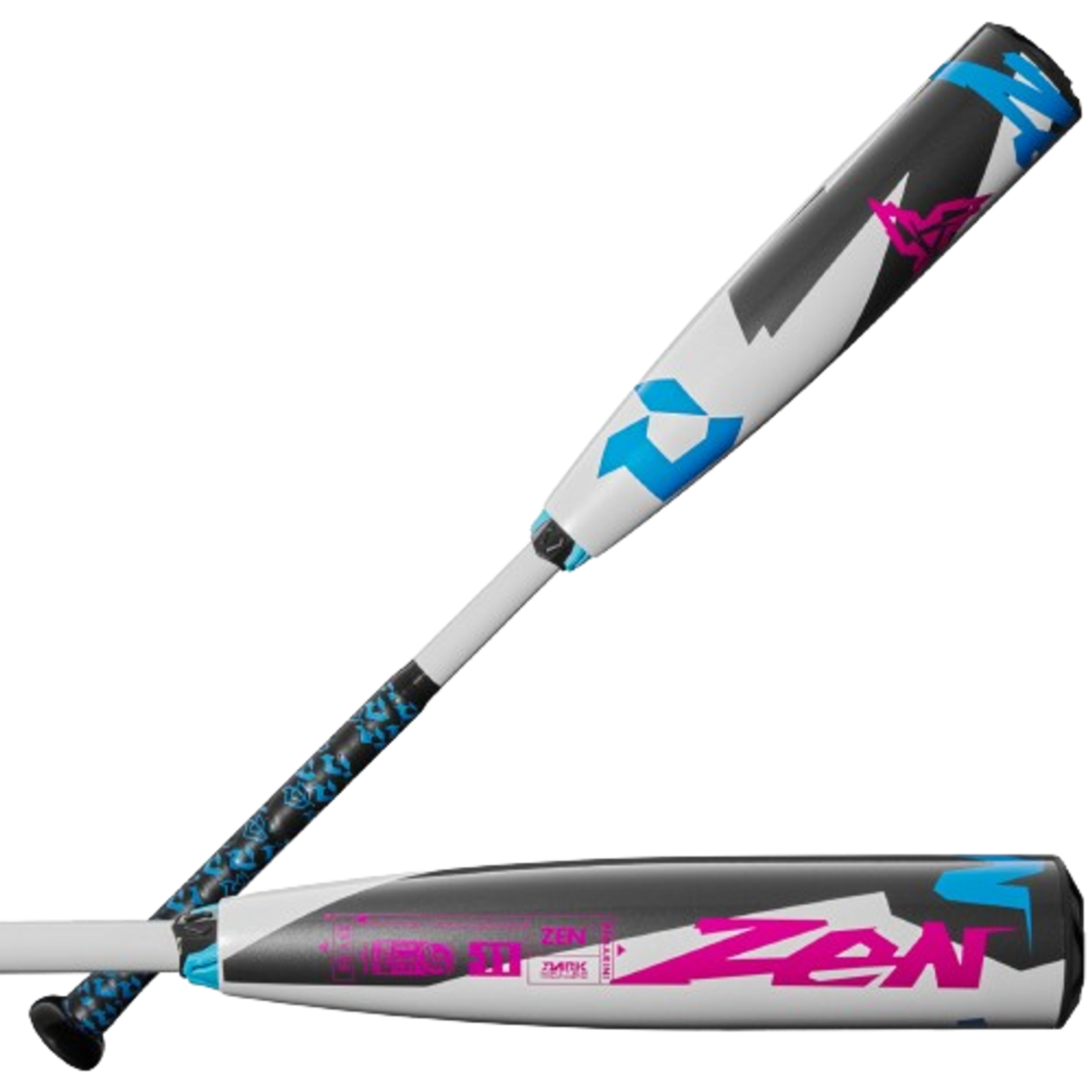 DeMarini DEMARINI ZEN USSSA 2025 -11 BATON DE BASEBALL