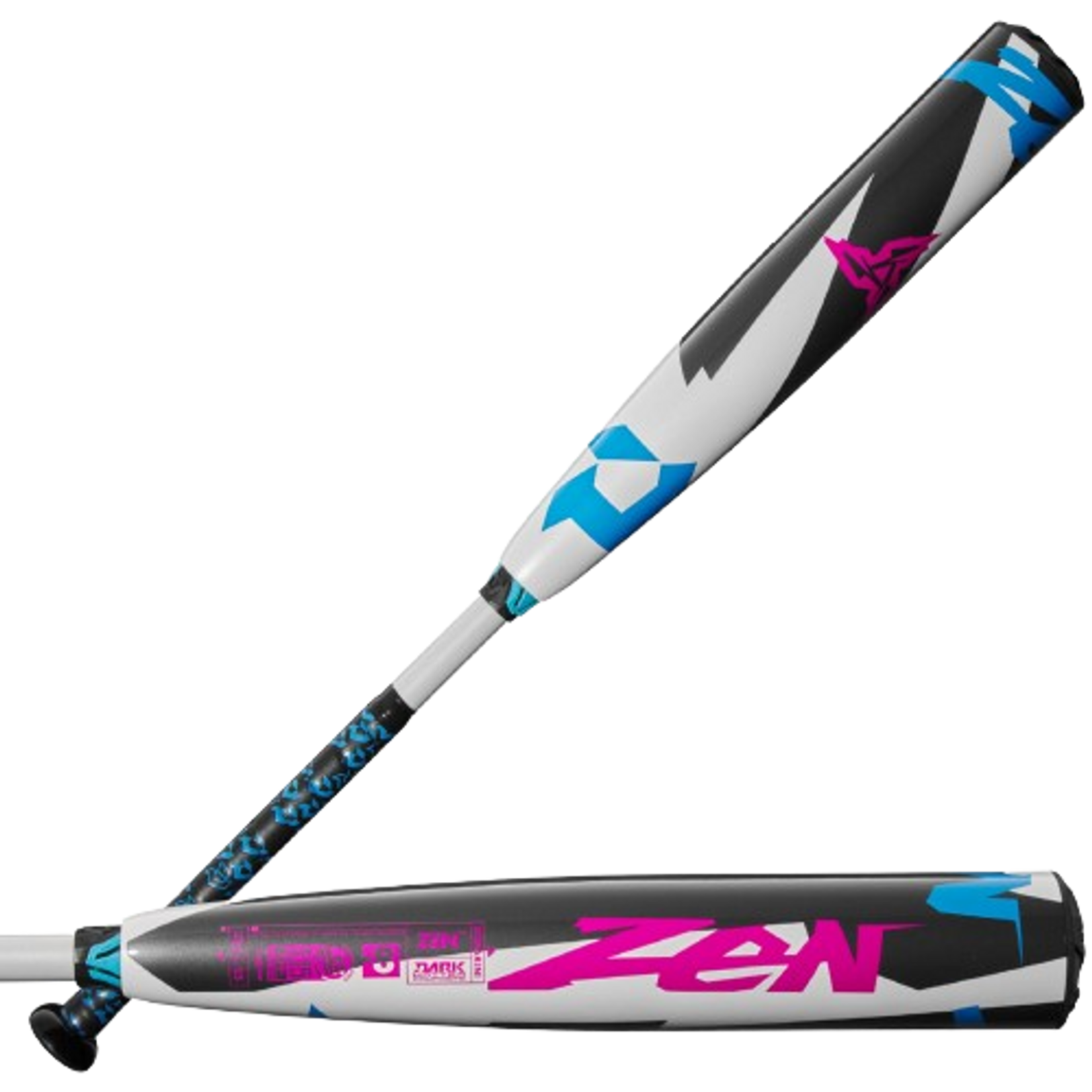 DeMarini DEMARINI ZEN USSSA 2025 -8 BASEBALL BAT