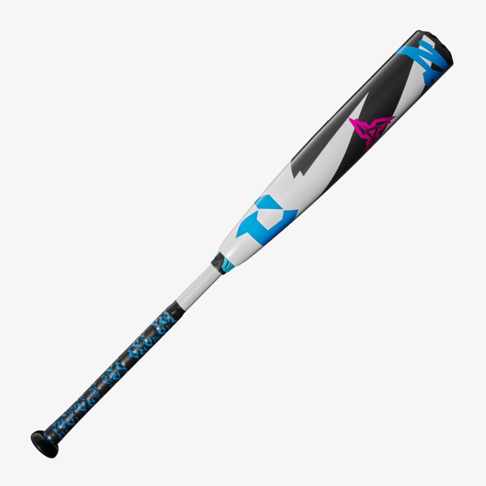 DeMarini DEMARINI ZEN USSSA 2025 -8 BASEBALL BAT