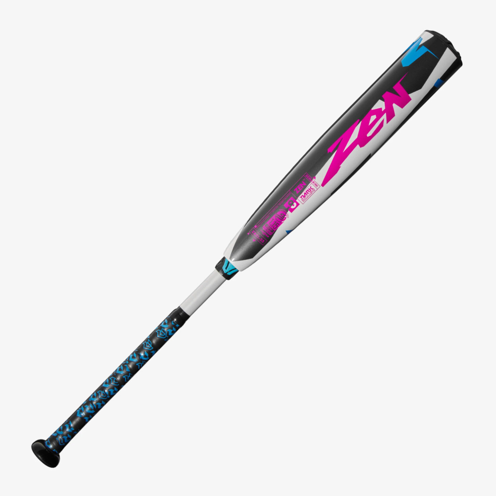 DeMarini DEMARINI ZEN USSSA 2025 -8 BASEBALL BAT