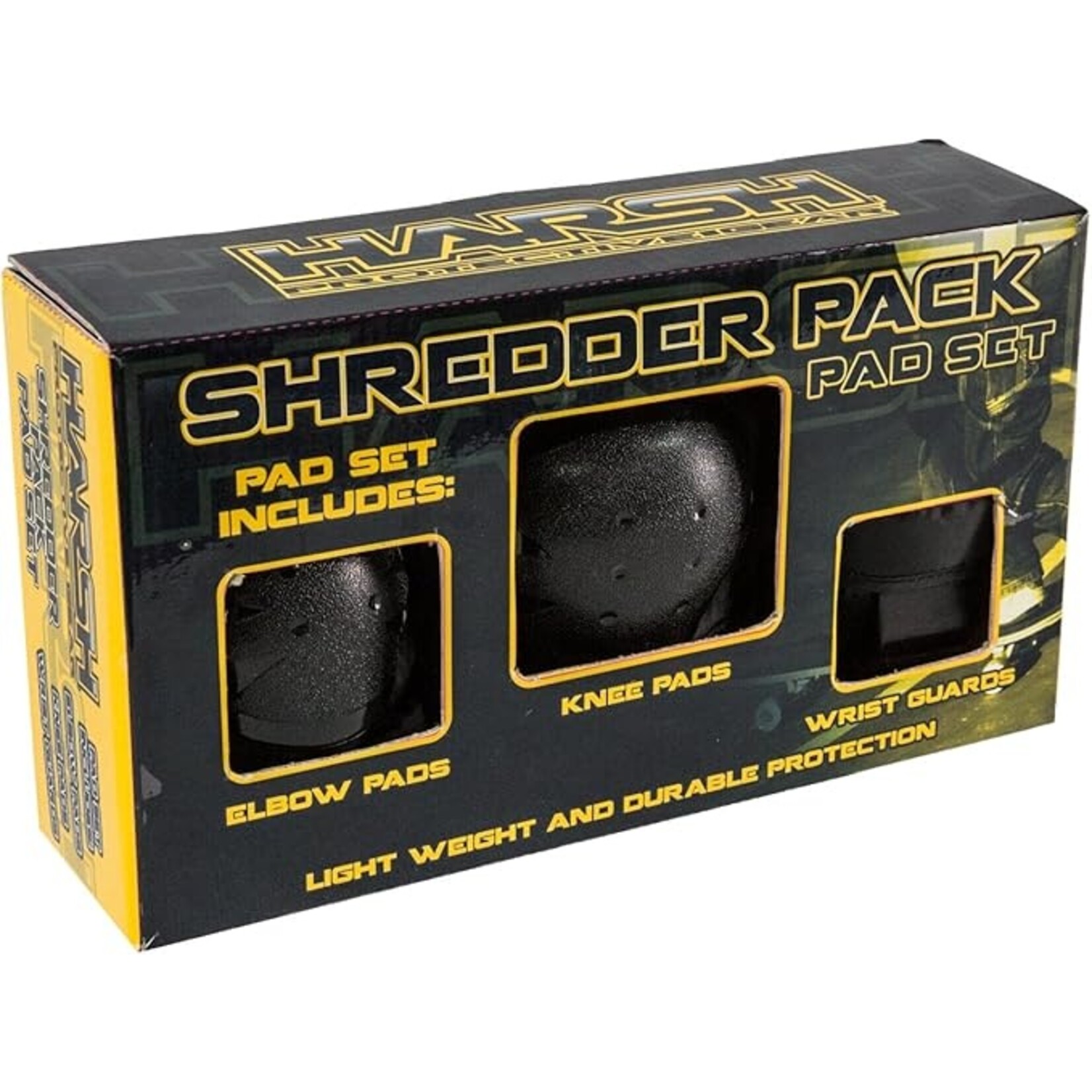 MADD GEAR SHREDDER PACK PAD SET JUNJOR