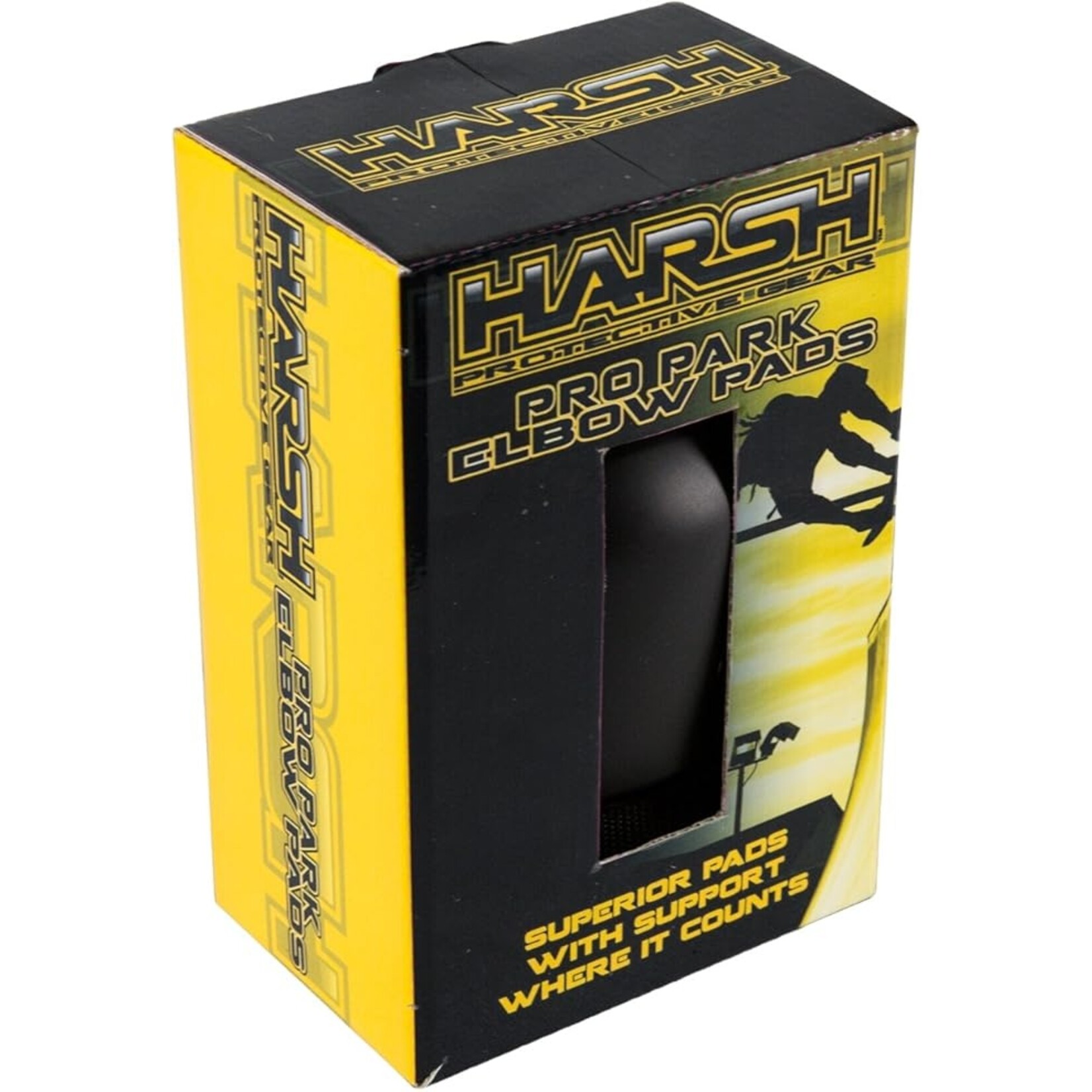 MADD GEAR PRO PARK ELBOW PADS