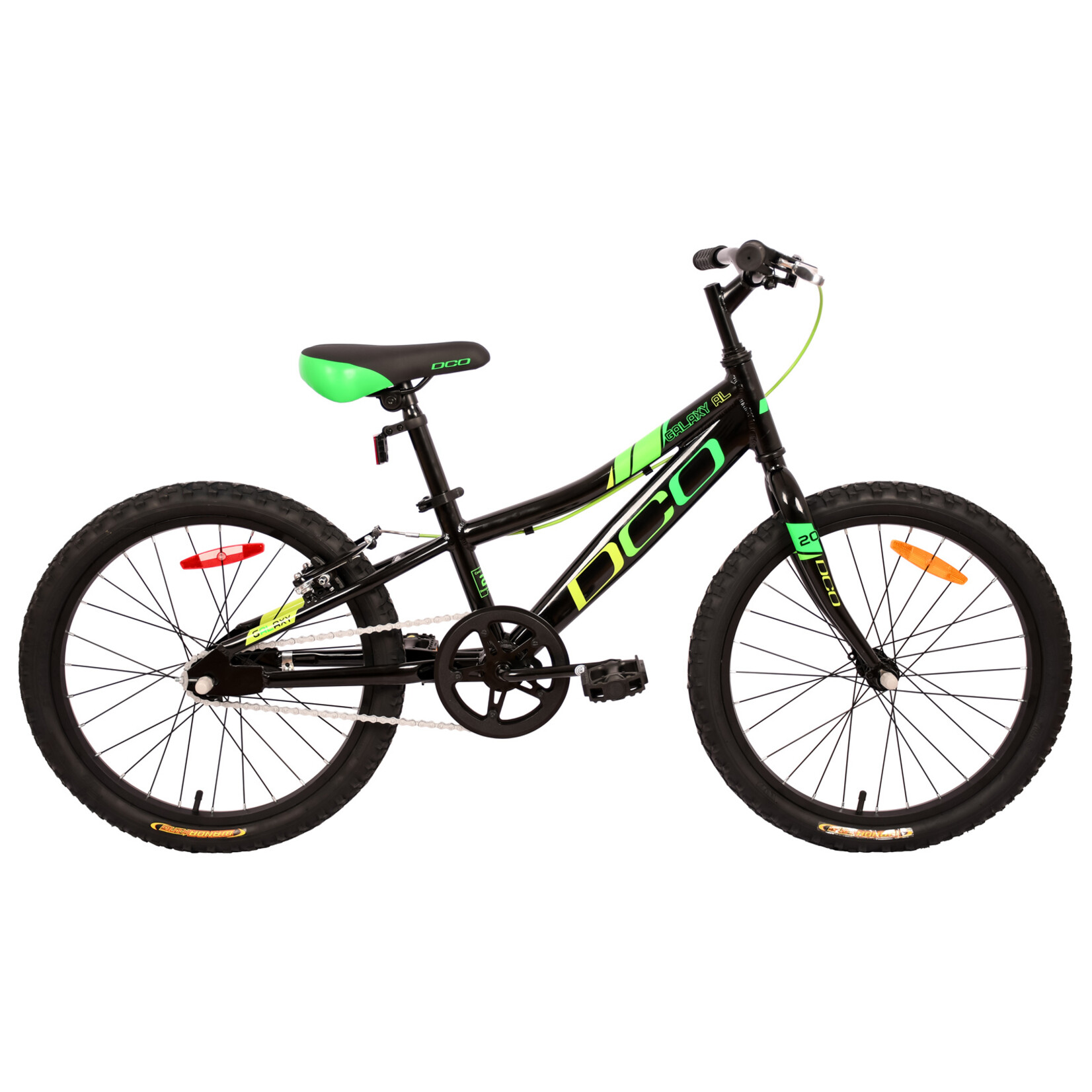 DCO DCO VÉLO GALAXY 20'' AL