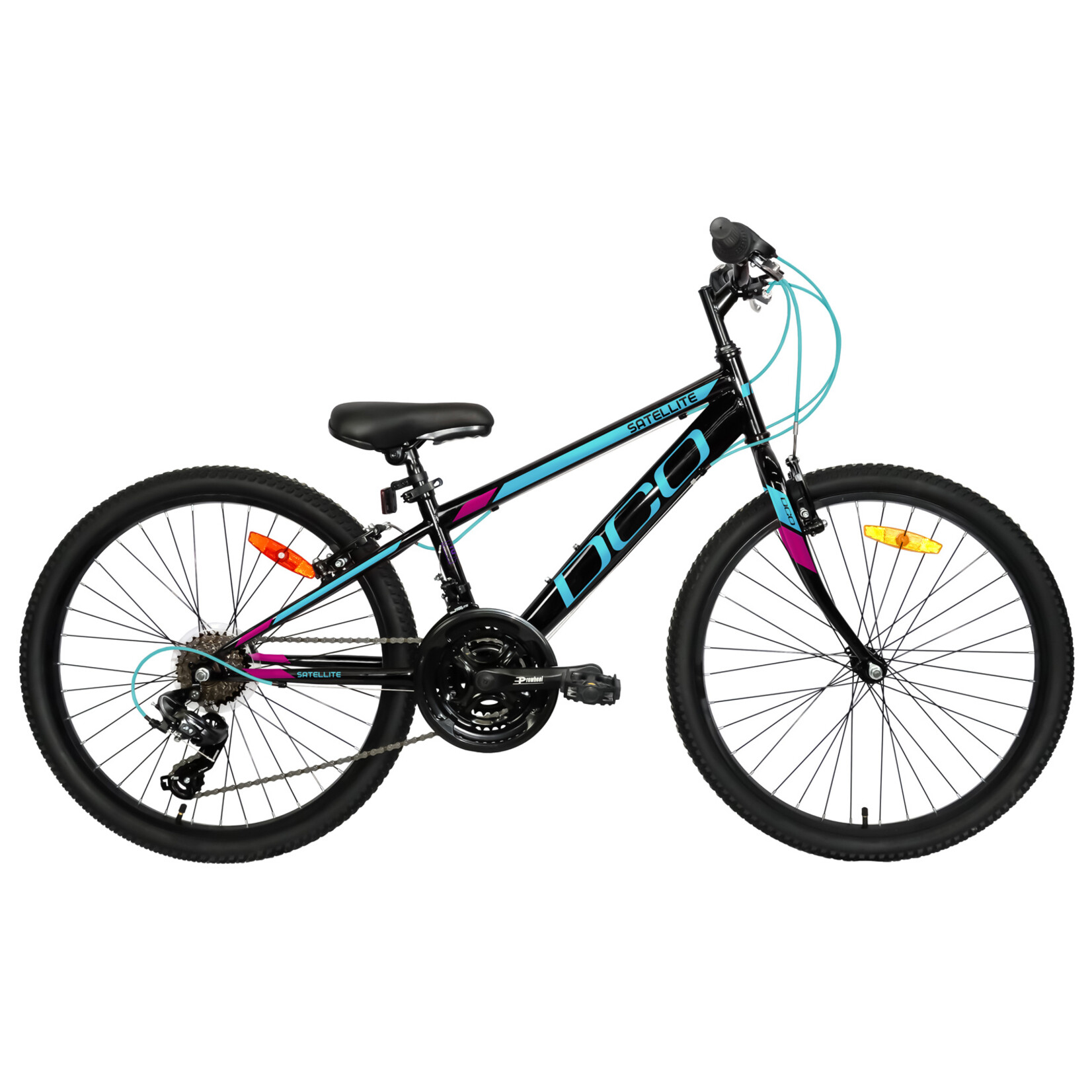 DCO DCO VÉLO SATELLITE 24''