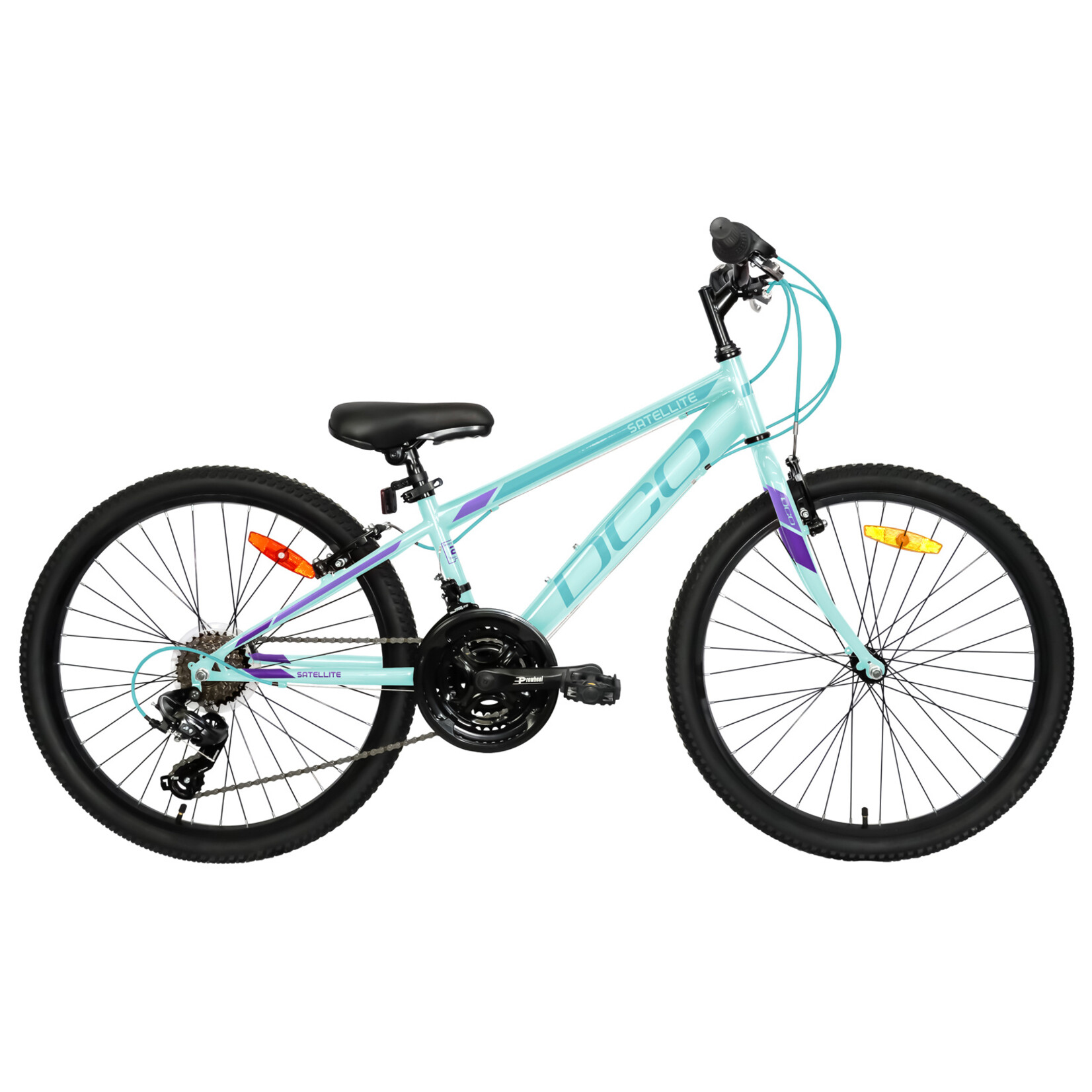 DCO DCO VÉLO SATELLITE 24''