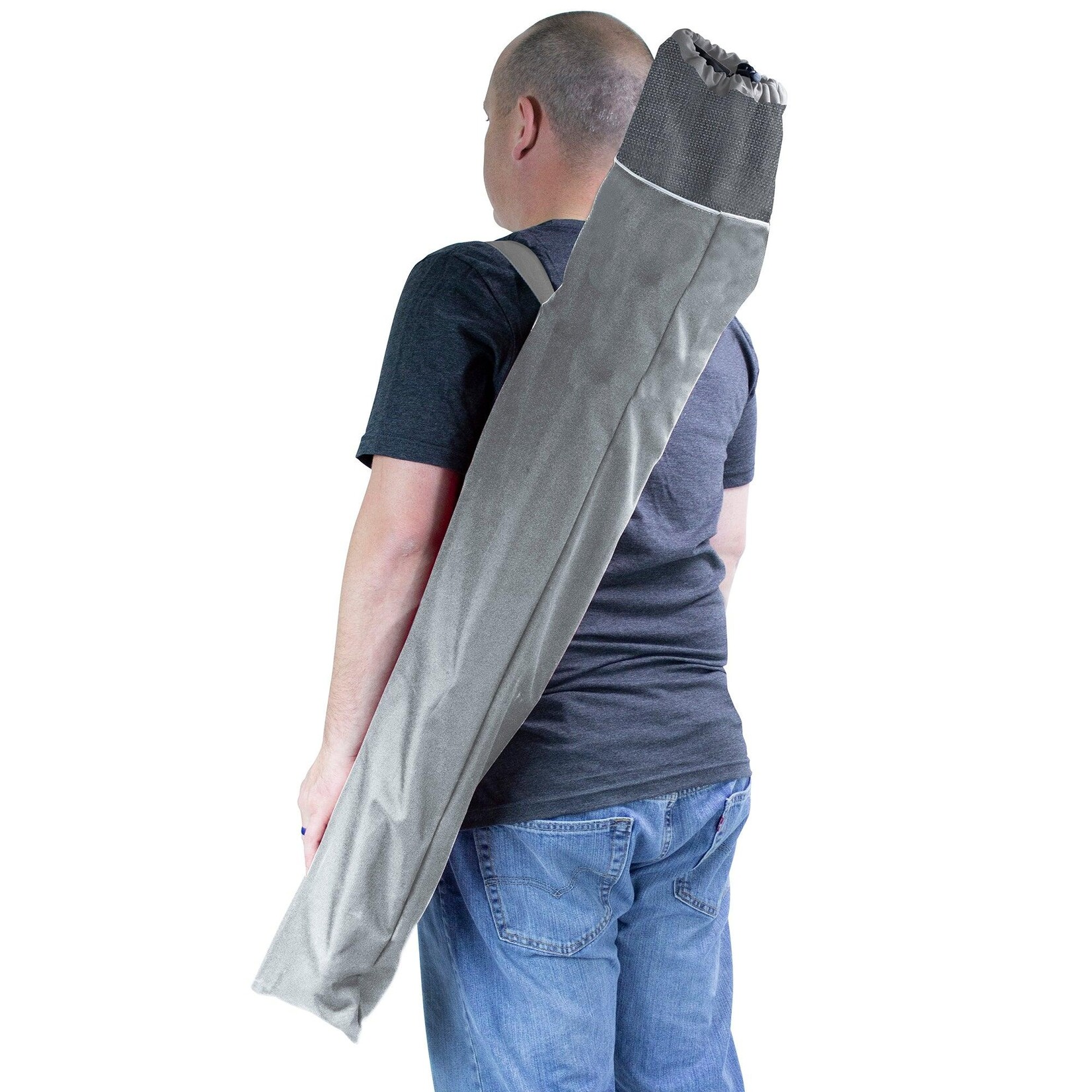 GCI OUTDOOR GCI OUTDOORS CHAIR COMFORT PRO BLEU