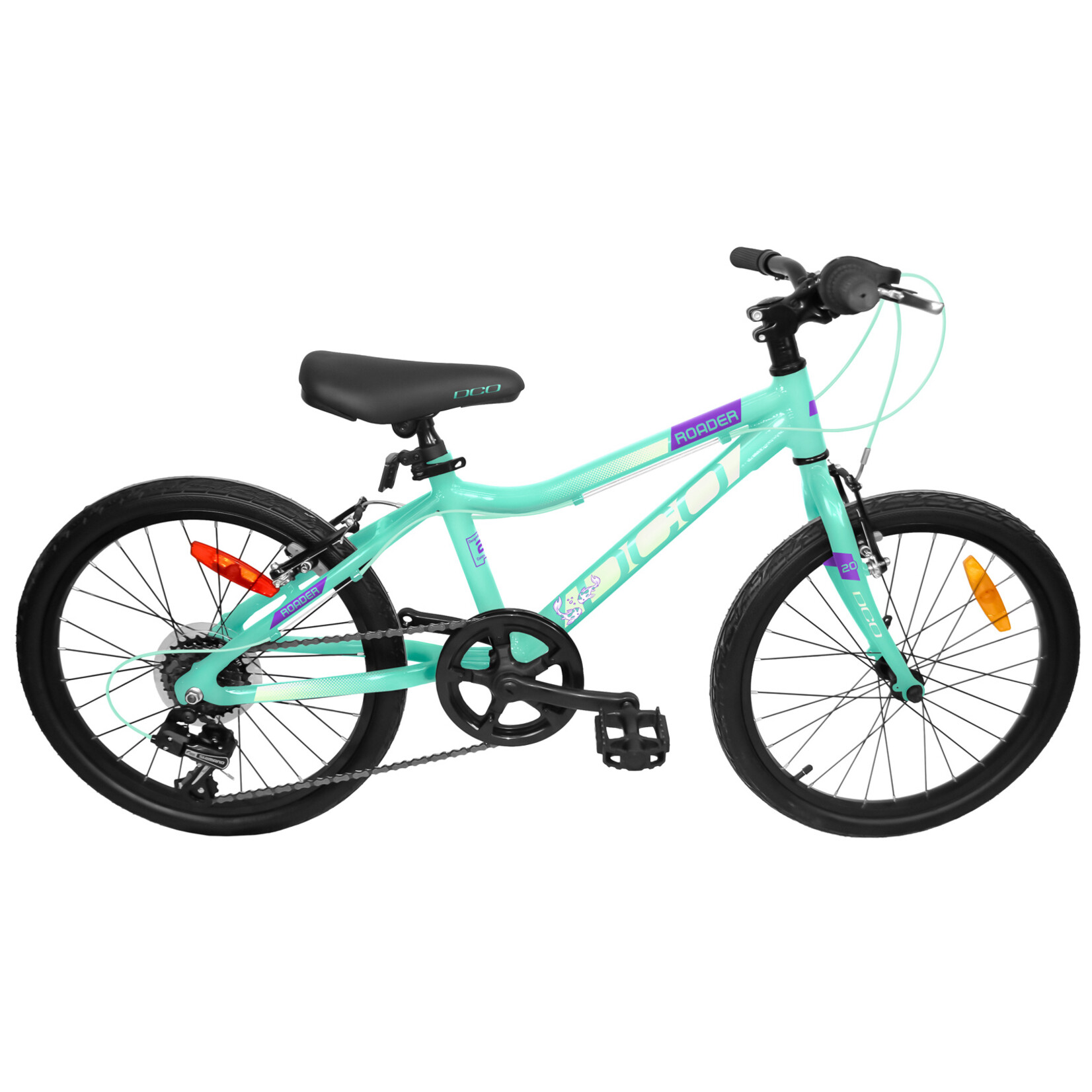 DCO DCO VÉLO ROADER