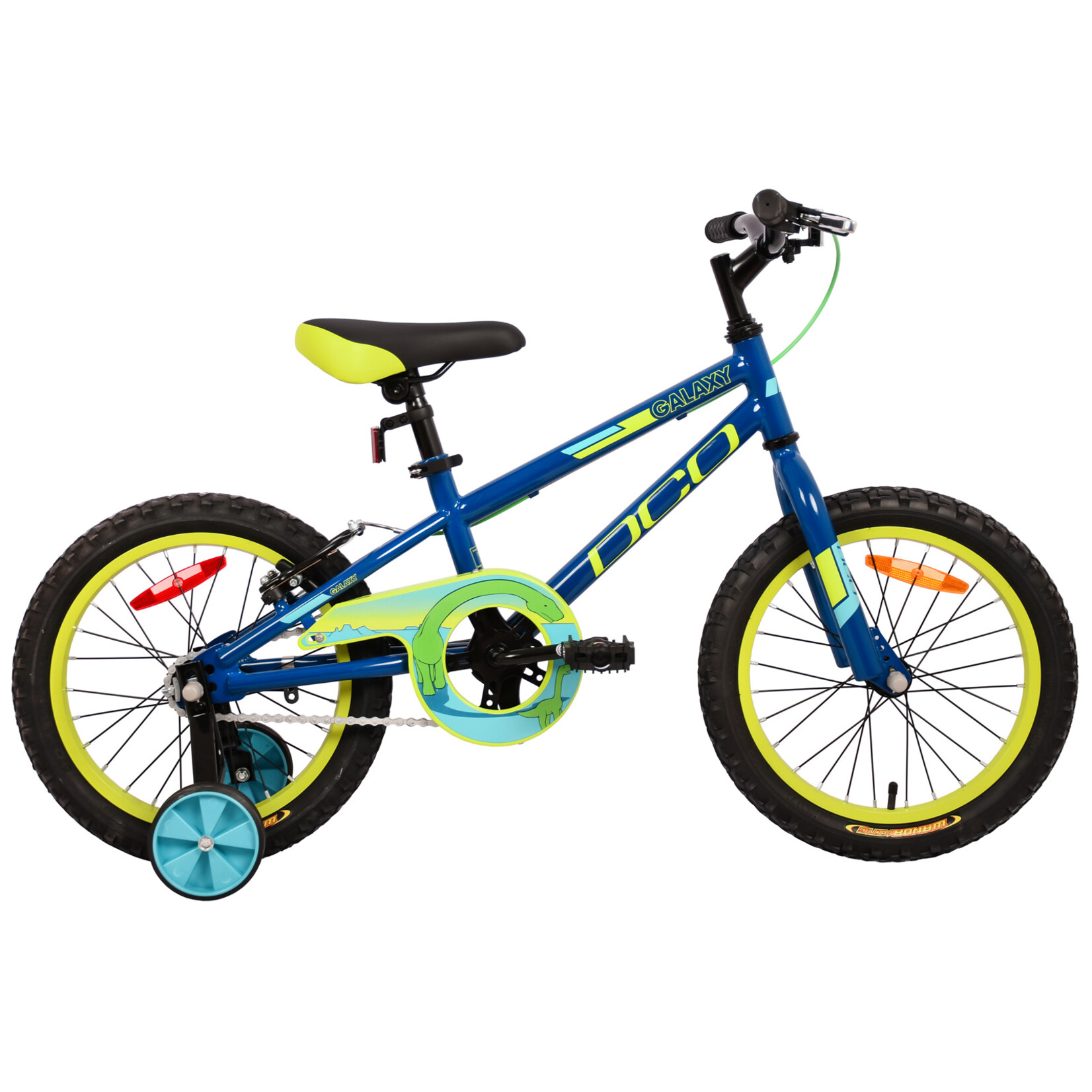 DCO DCO 2025 VÉLO GALAXY 16''