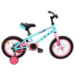 DCO DCO VÉLO GALAXY 14'' TURQUOISE