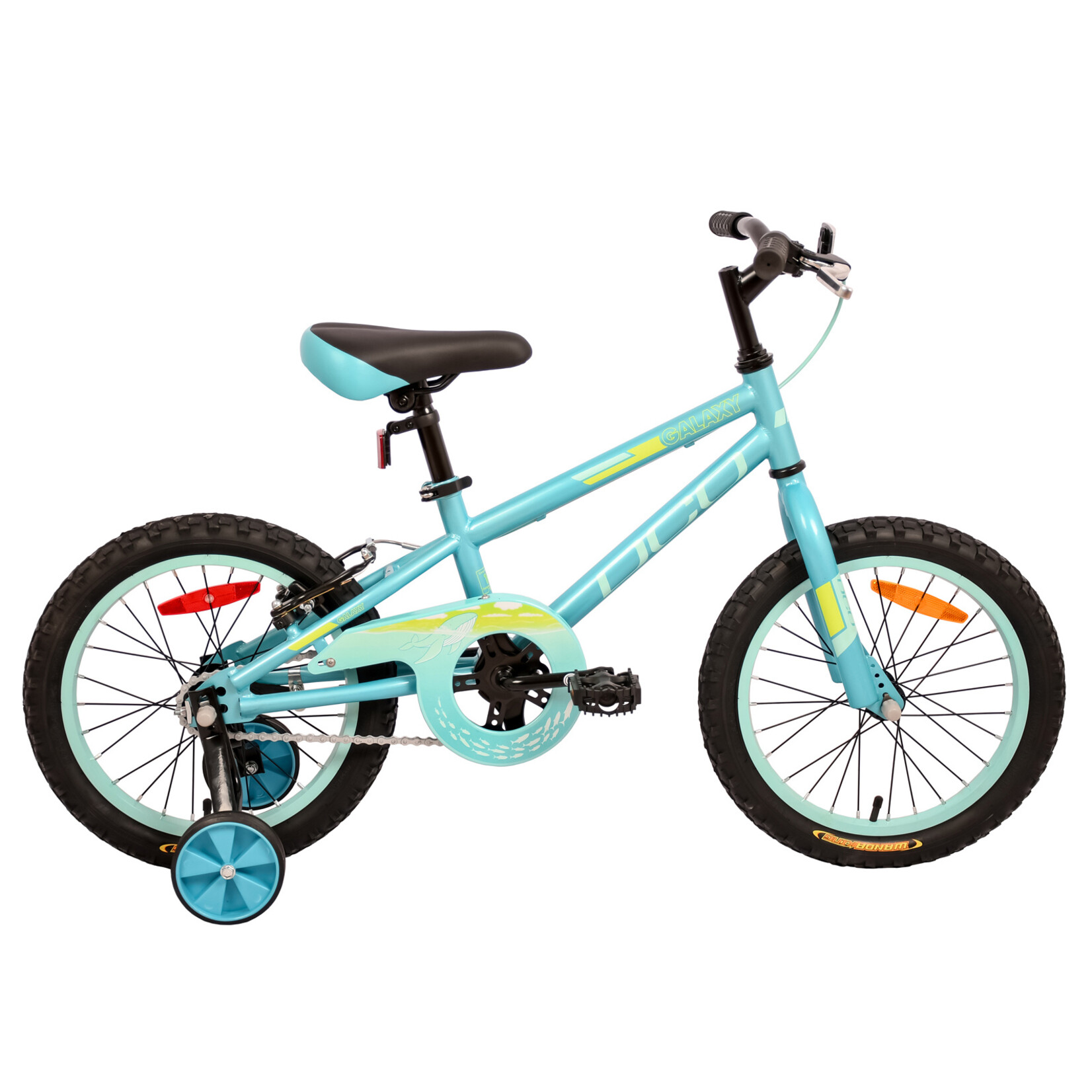 DCO DCO 2025 VÉLO GALAXY 16''