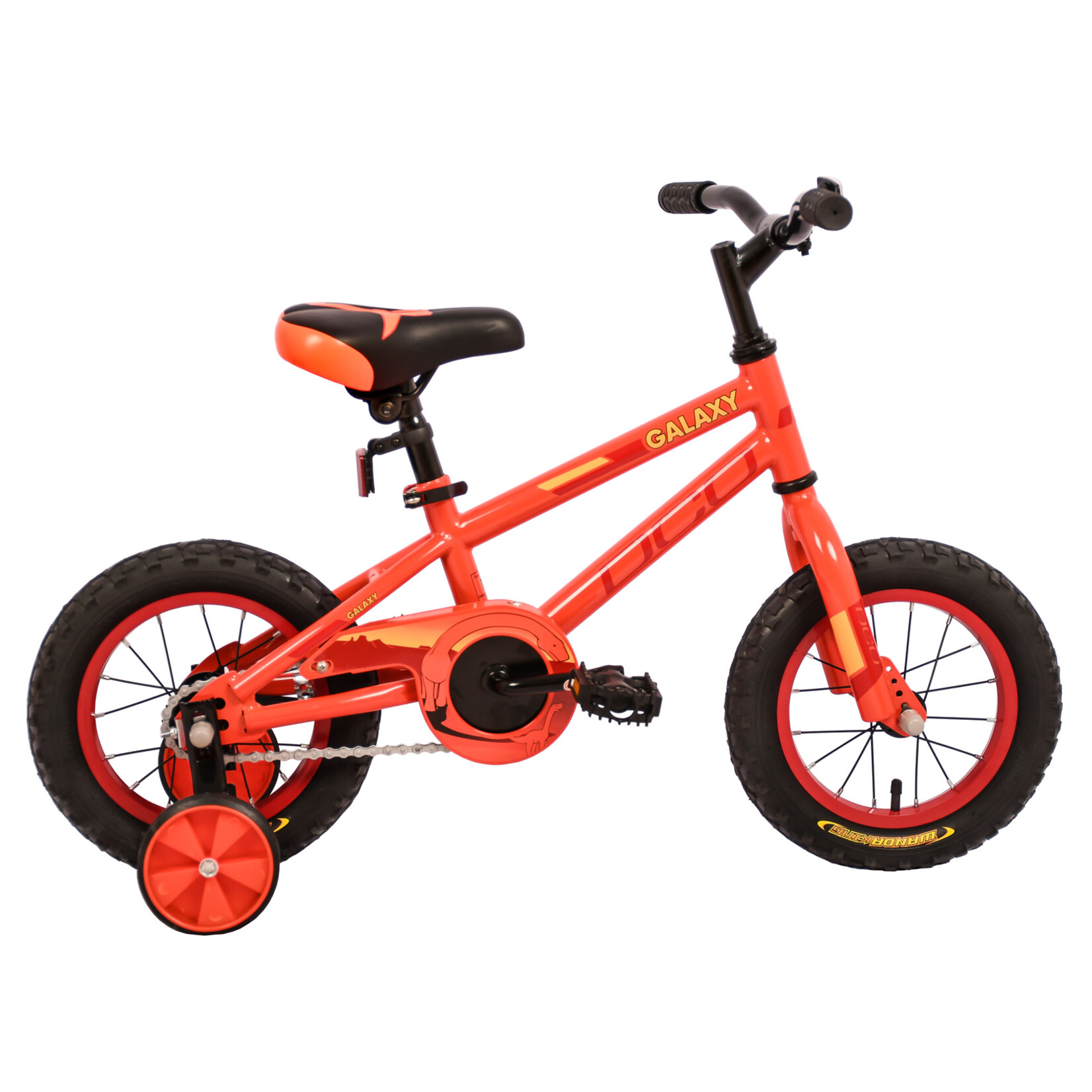 DCO DCO VÉLO GALAXY 12''