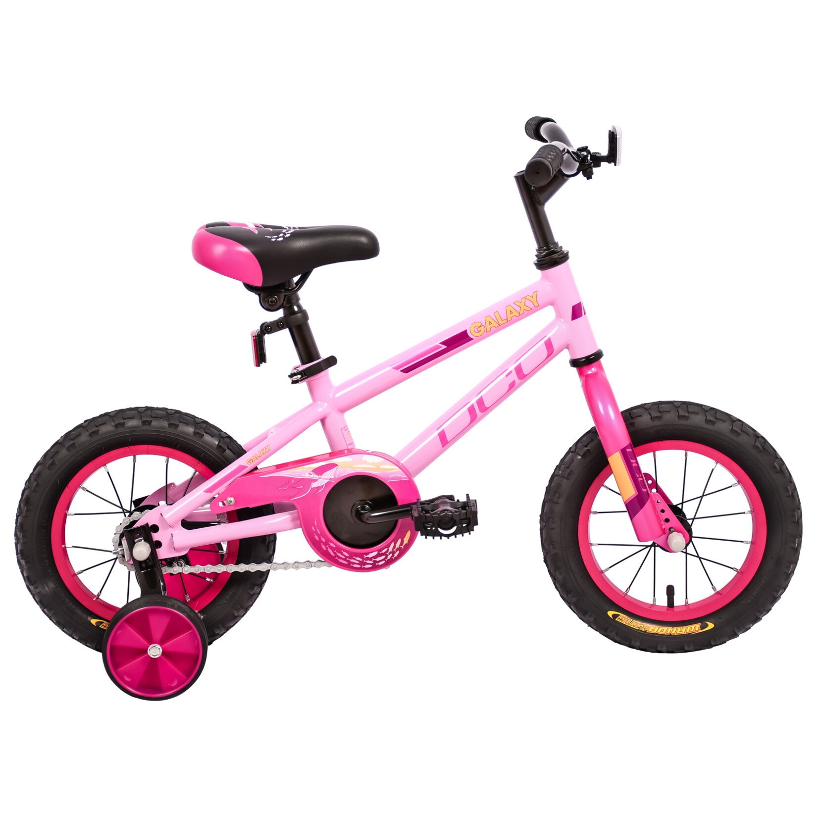 DCO DCO VÉLO GALAXY 12''