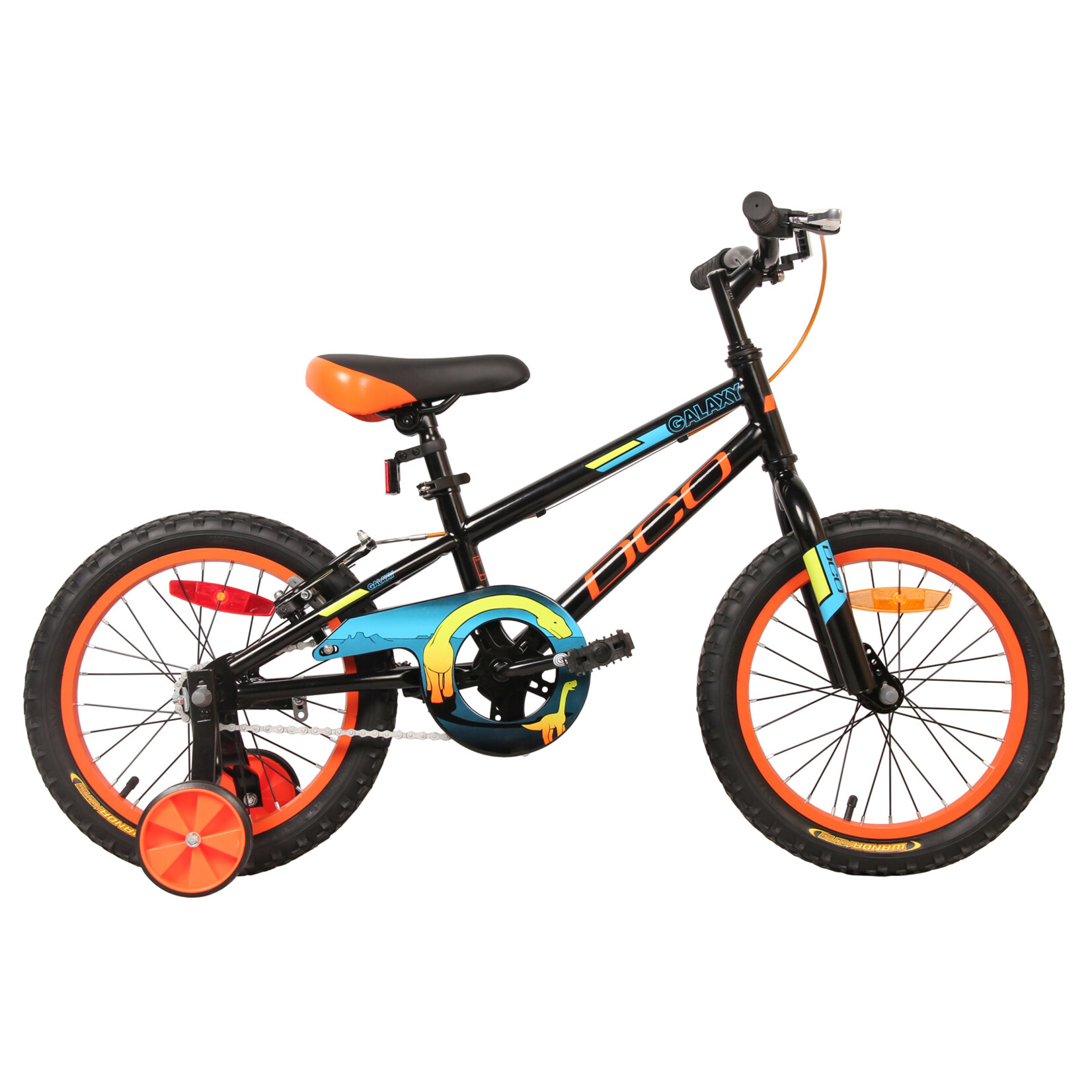 DCO DCO 2025 VÉLO GALAXY 16''