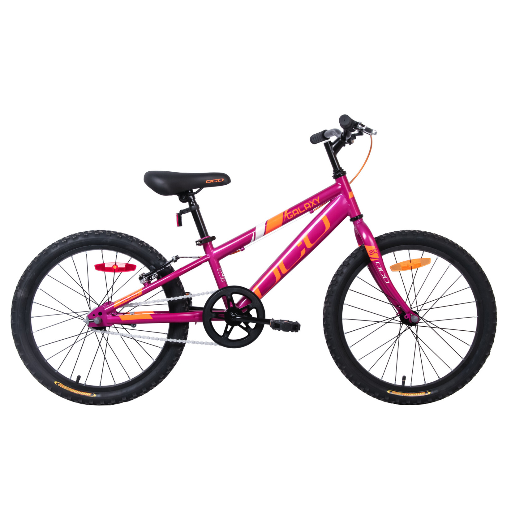 DCO DCO VÉLO GALAXY 20'' 2025