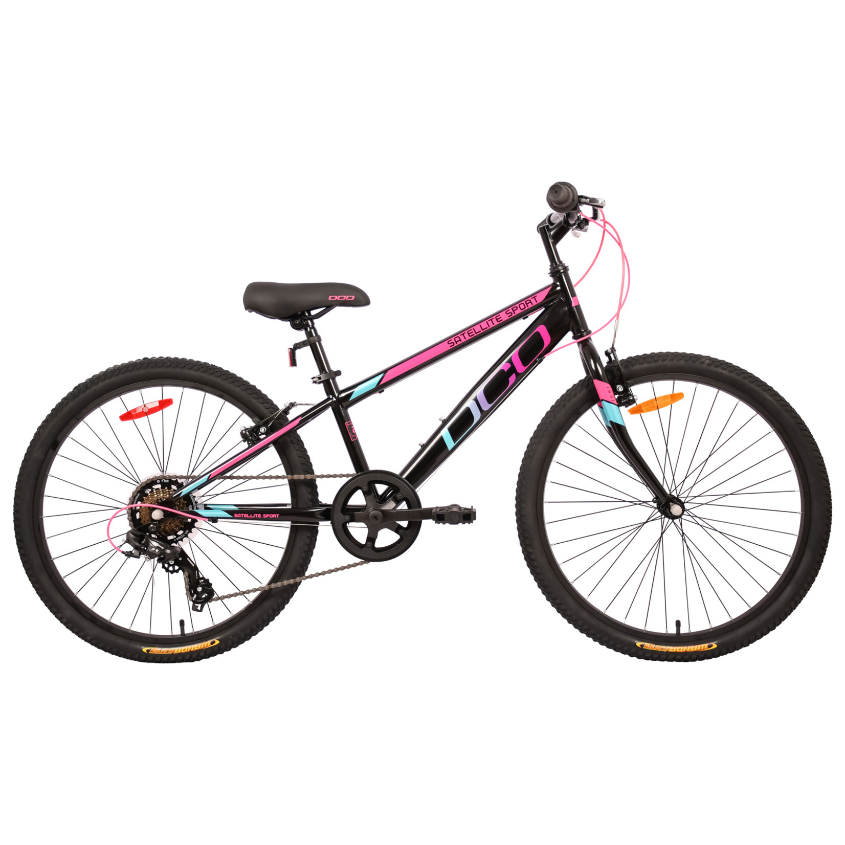 DCO DCO BIKE SATELLITE SPORT 24'' 2025