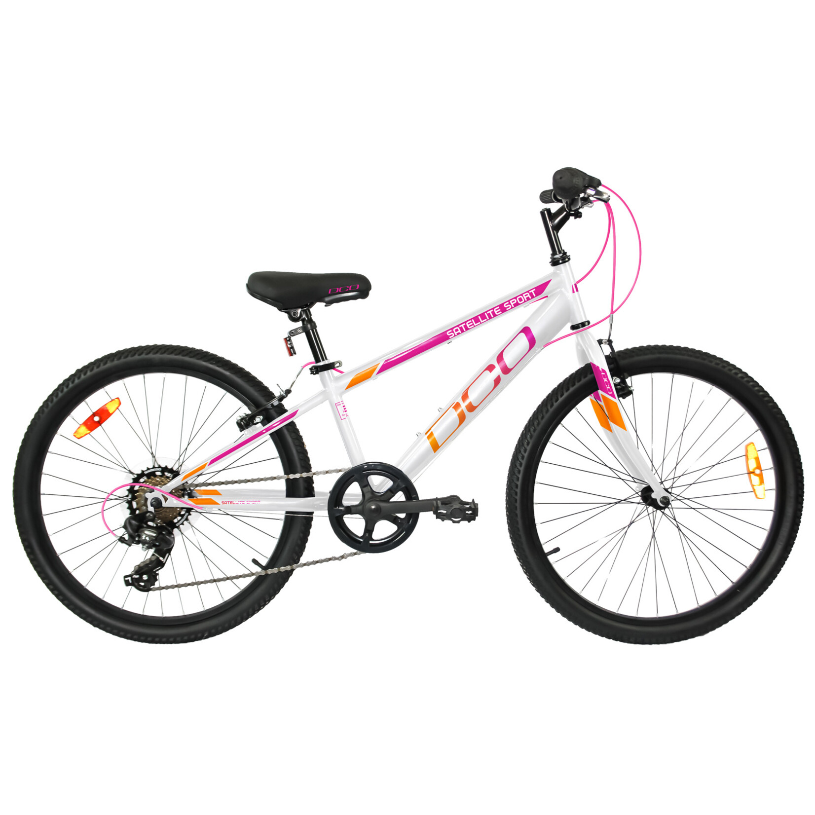 DCO DCO BIKE SATELLITE SPORT 24'' 2025
