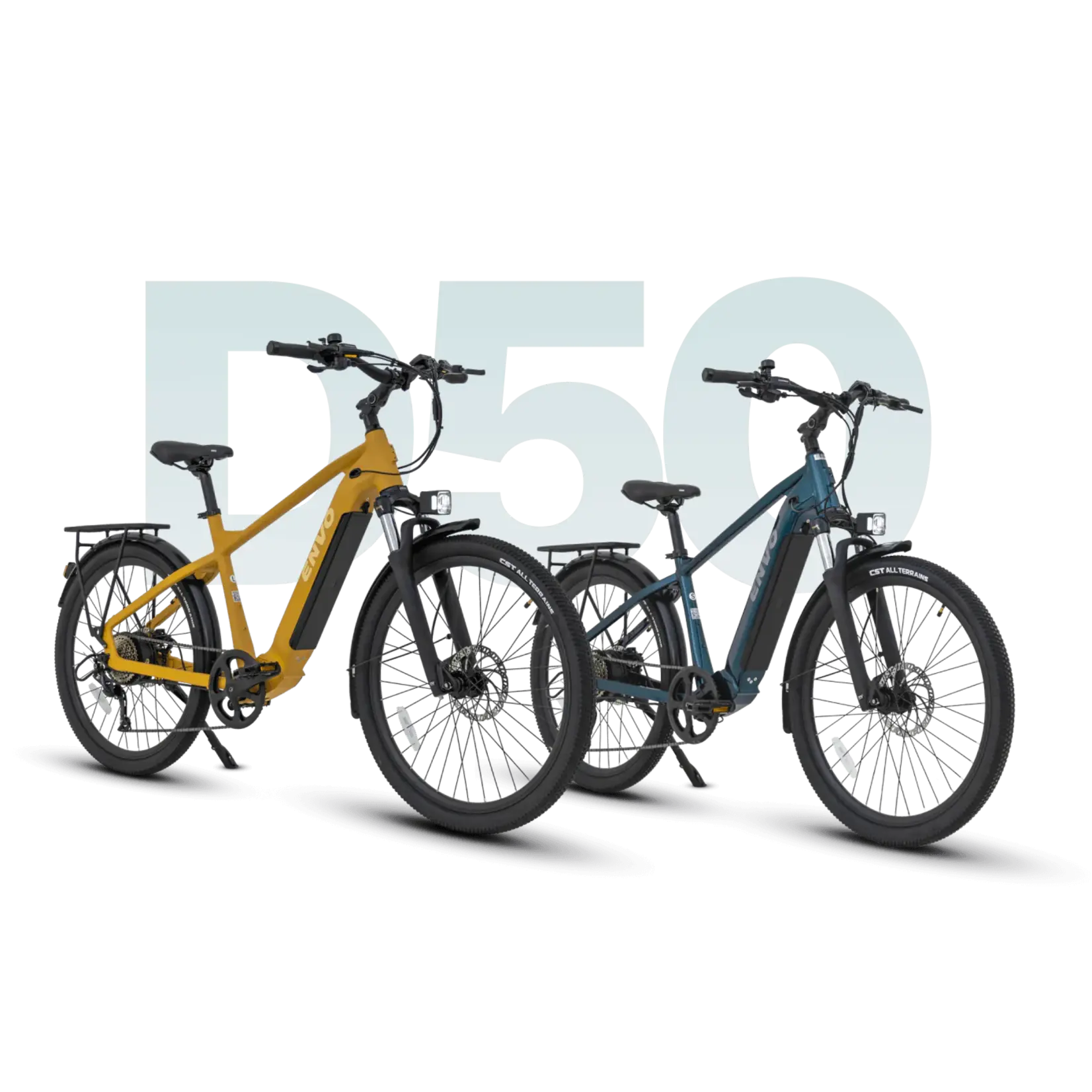 ENVO ENVO ELECTRIC BIKE D50 URBAIN