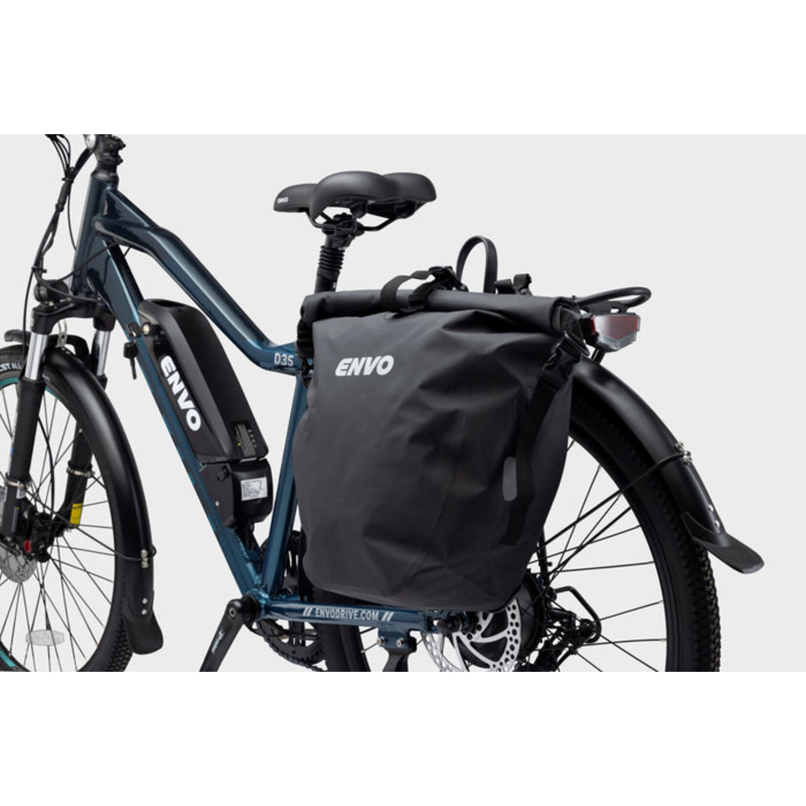 ENVO ENVO SAC DE TRANSPORT ÉTANCHE PANNIER