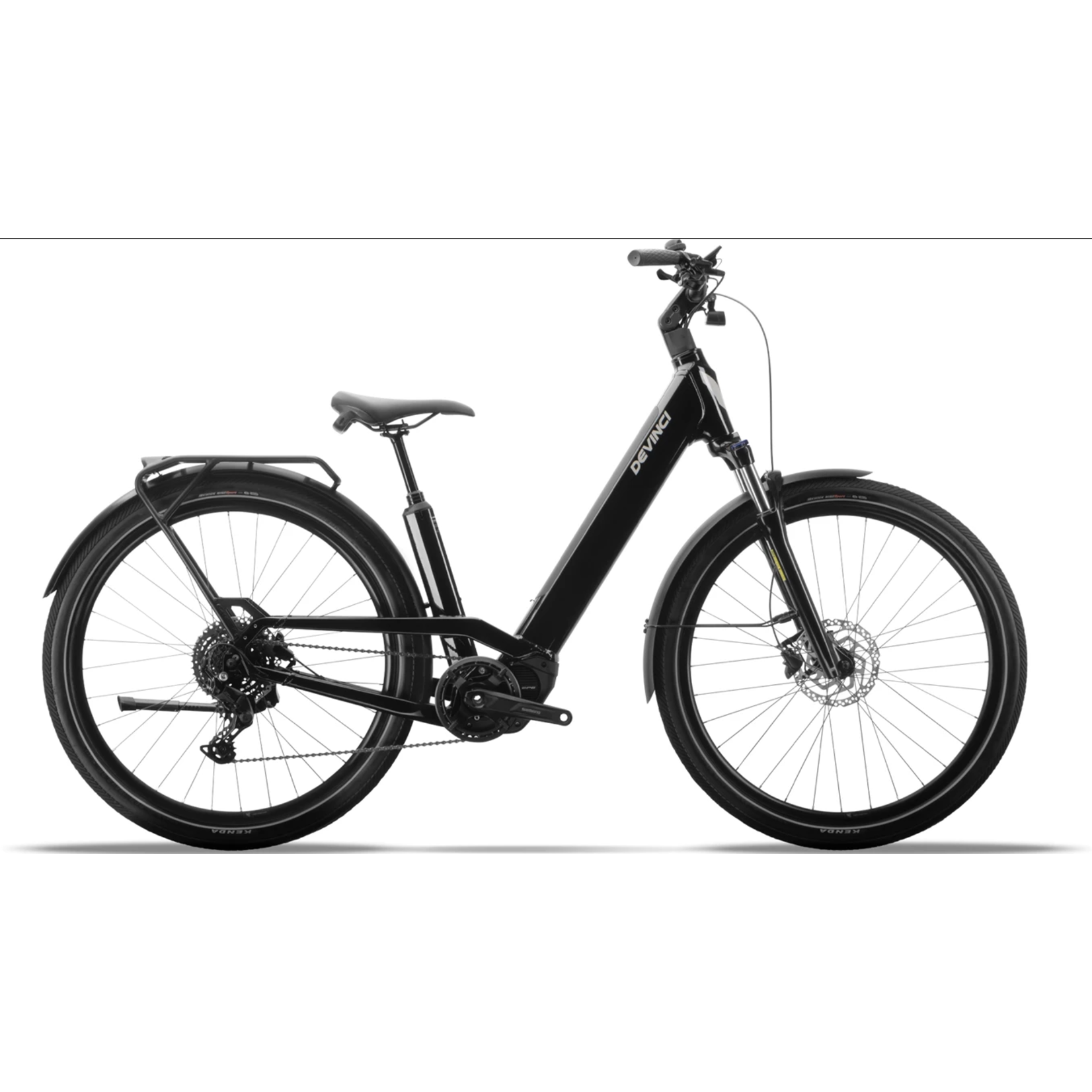 DEVINCI DEVINCI E-GRIFFIN STEPTHRU EP6 9S