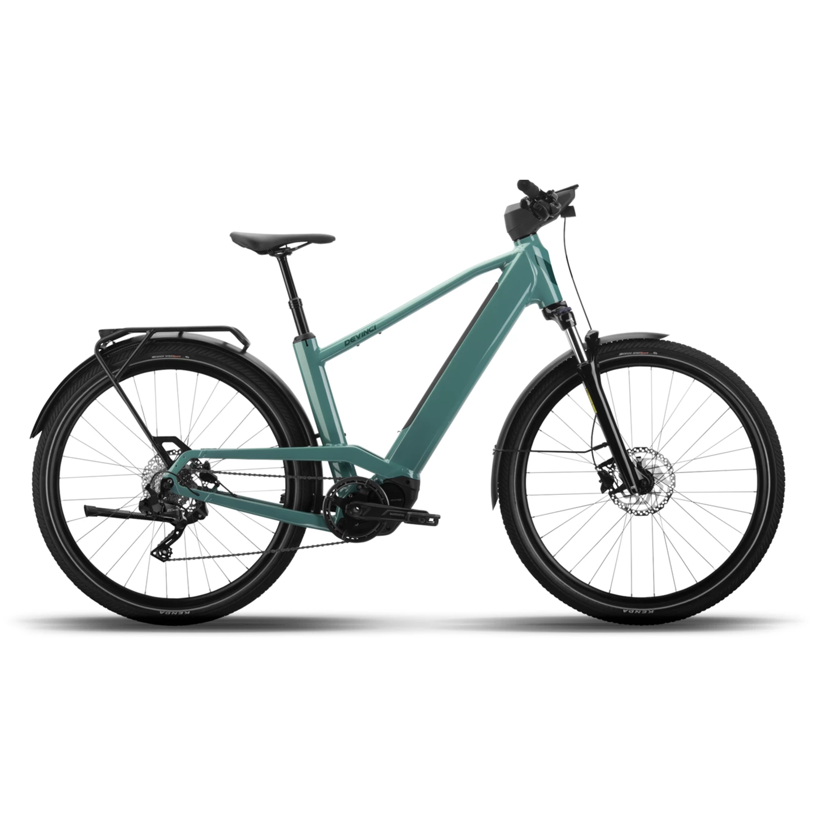 DEVINCI DEVINCI E-CARTIER  EP6 9S