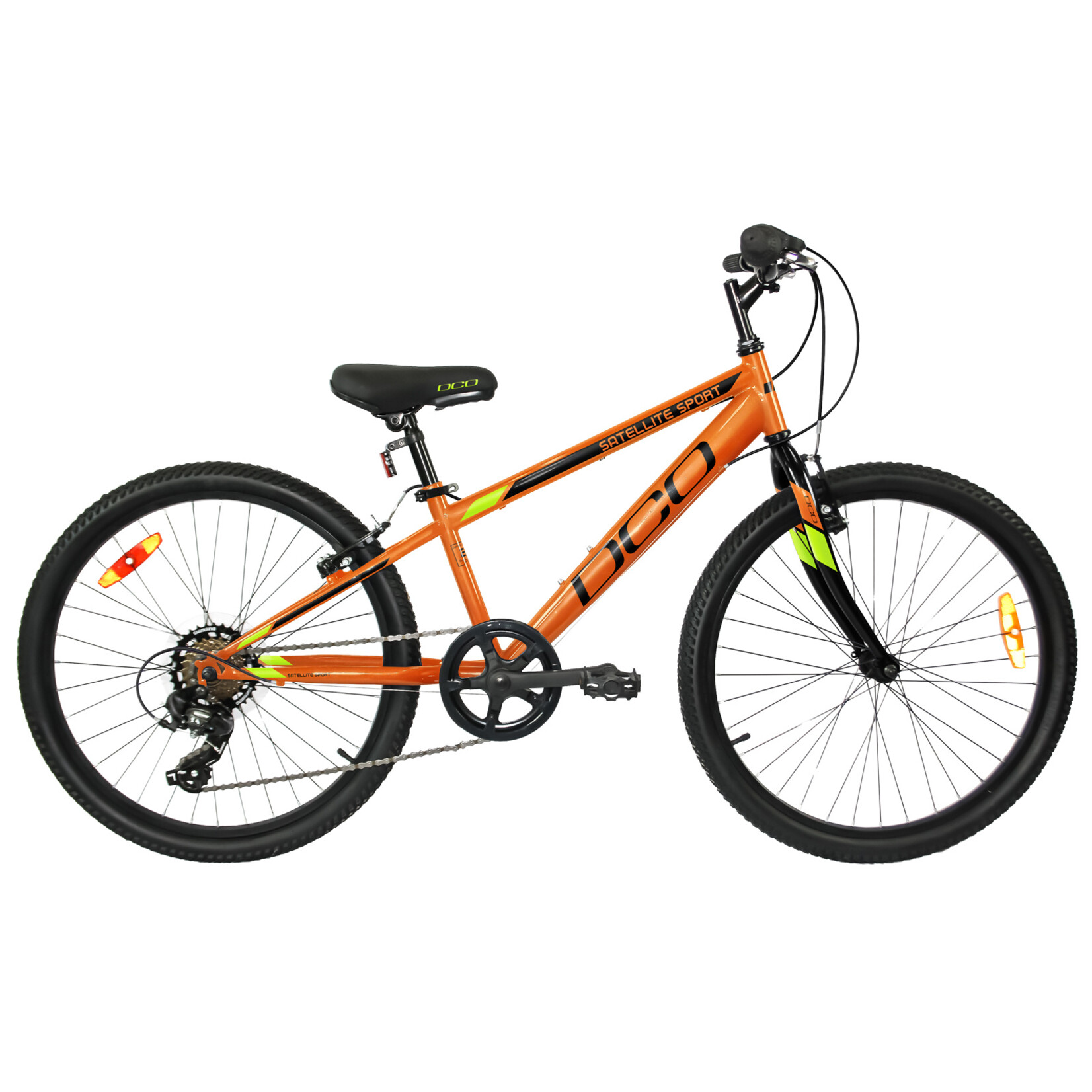 DCO DCO BIKE SATELLITE SPORT 24'' 2025