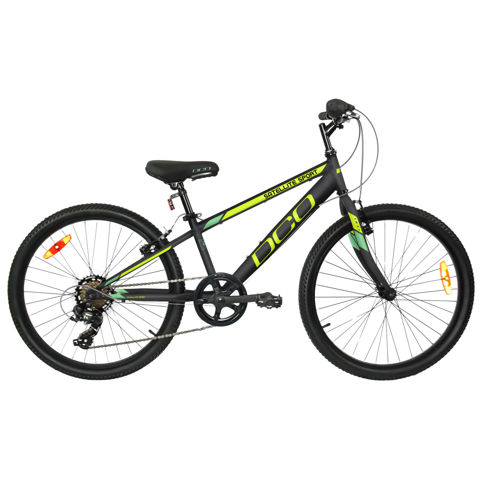 DCO DCO BIKE SATELLITE SPORT 24'' 2025