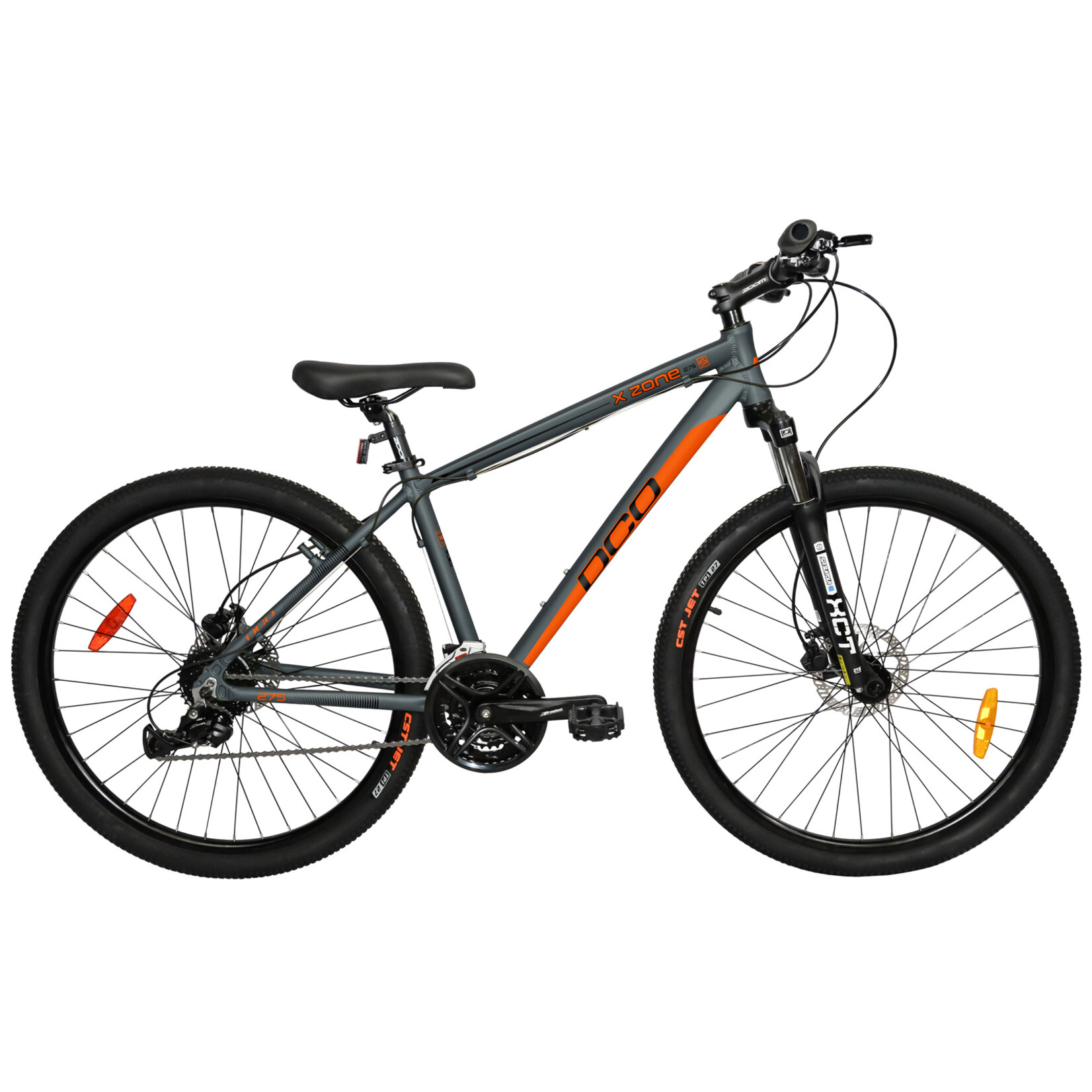 DCO DCO VÉLO X ZONE 260
