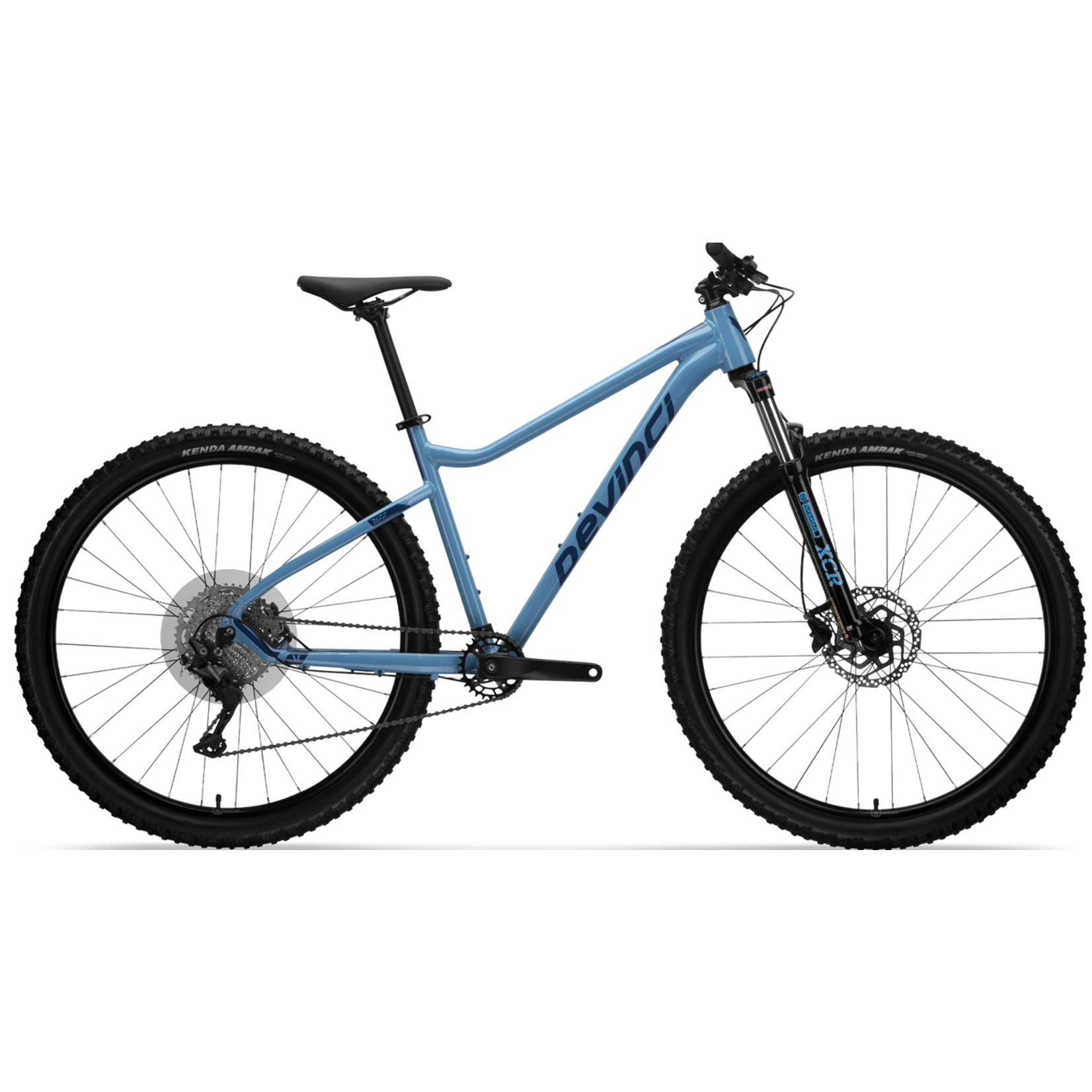 DEVINCI DEVINCI RIFF DEORE 10S CALVALRY BLUE