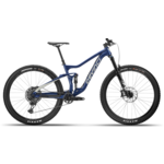 DEVINCI DEVINCI DJANGO A29 GX 12S FOX 34 BLEU PORTAL SMALL