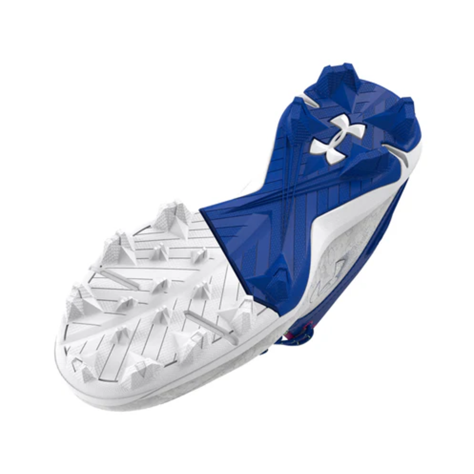 Under Armour UA SOULIERS DE BASEBALL  HARPER 8 MID RM JR