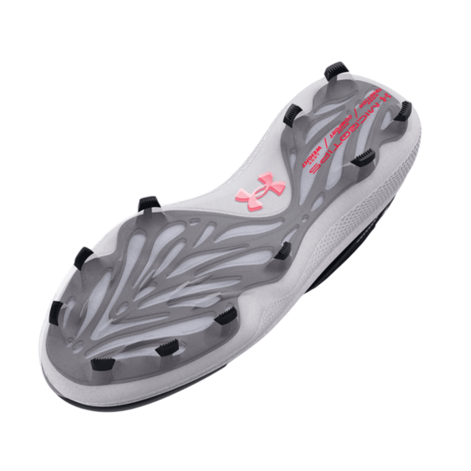 Under Armour UNDER ARMOUR SOULIERS YARD LOW MT TPU