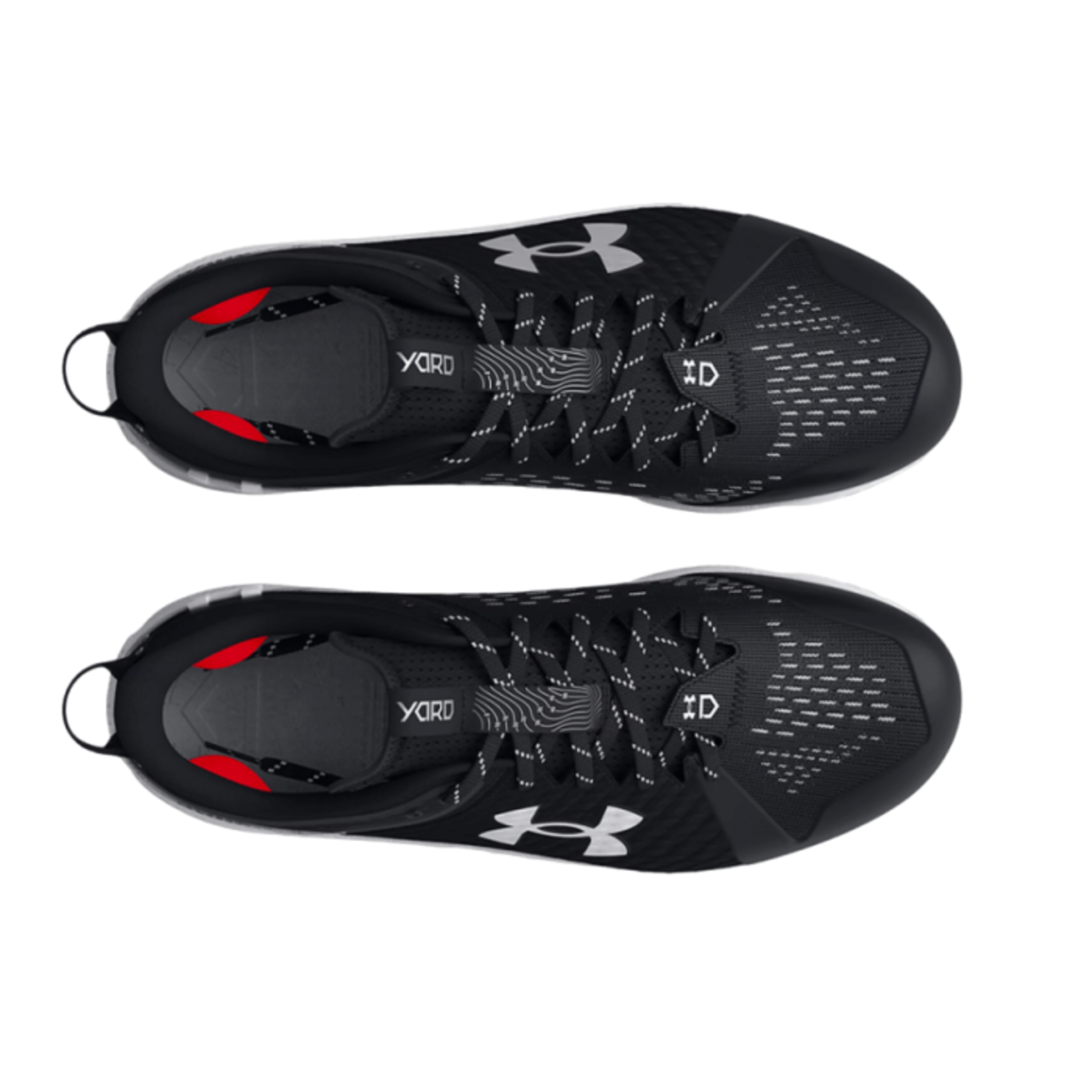 Under Armour UNDER ARMOUR SOULIERS YARD LOW MT TPU