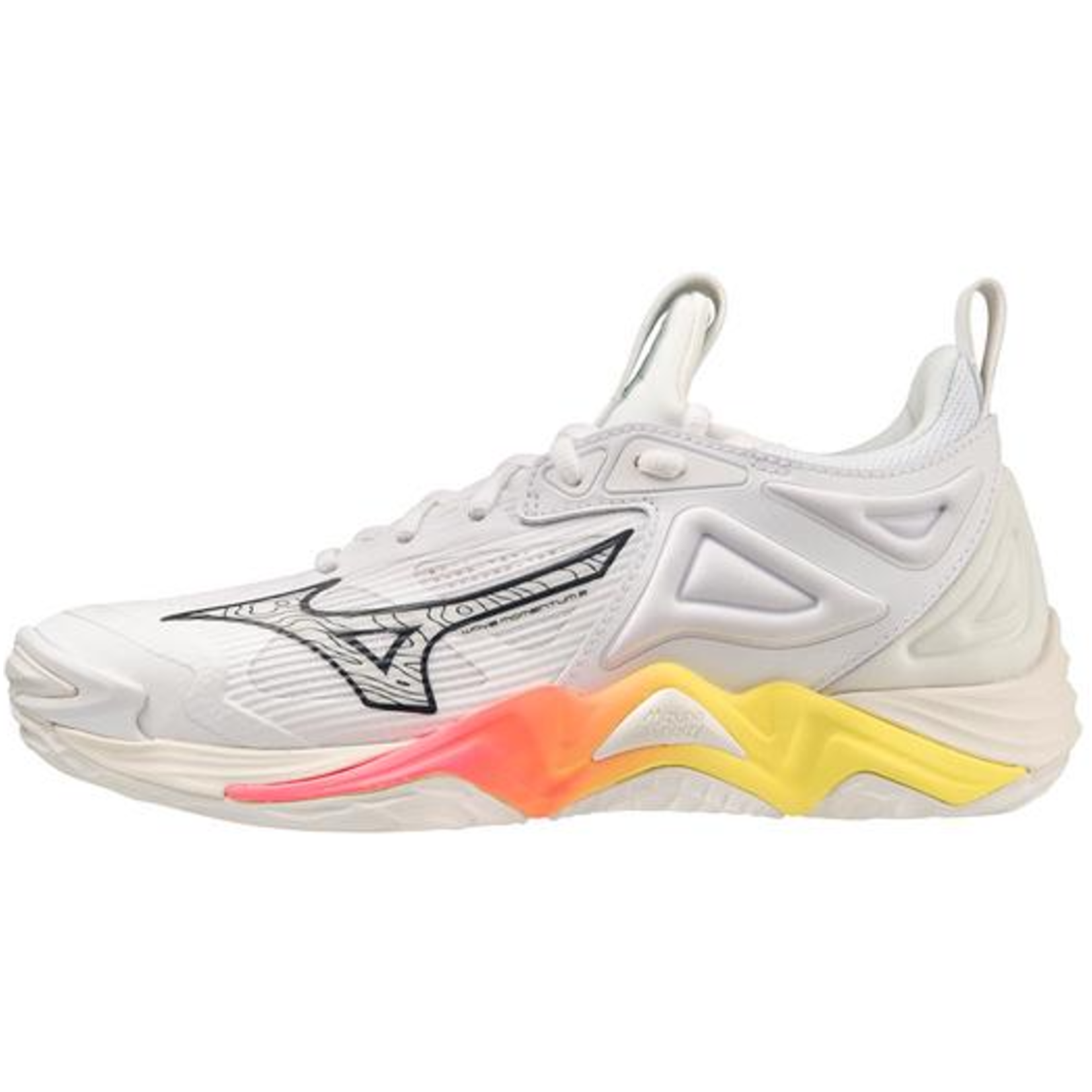 Mizuno MIZUNO SHOE VOLLEYBALL WAVE MOMENTUM 3 WOMENS