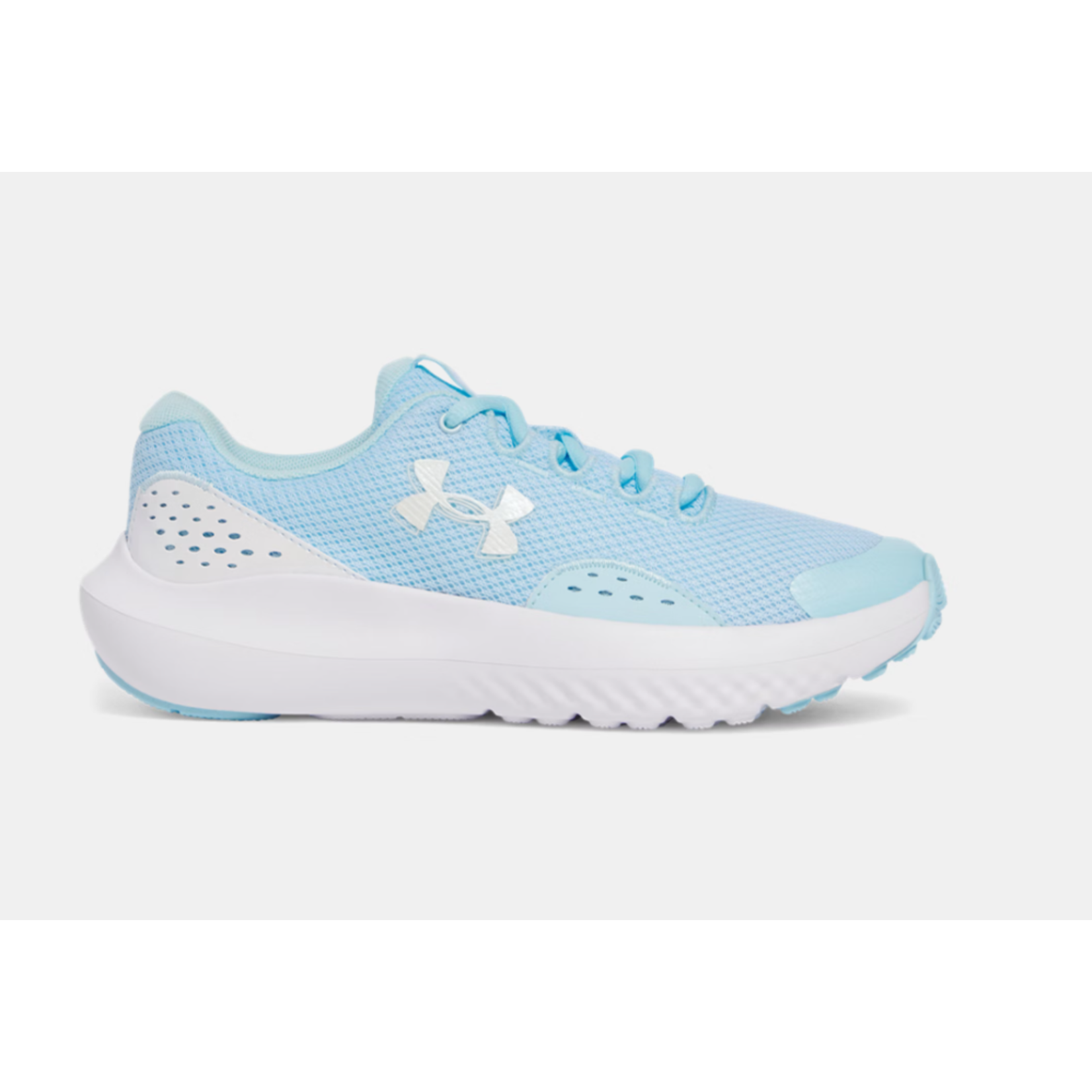 Under Armour UA CHAUSSURE SURGE 4 COURSE FILLE