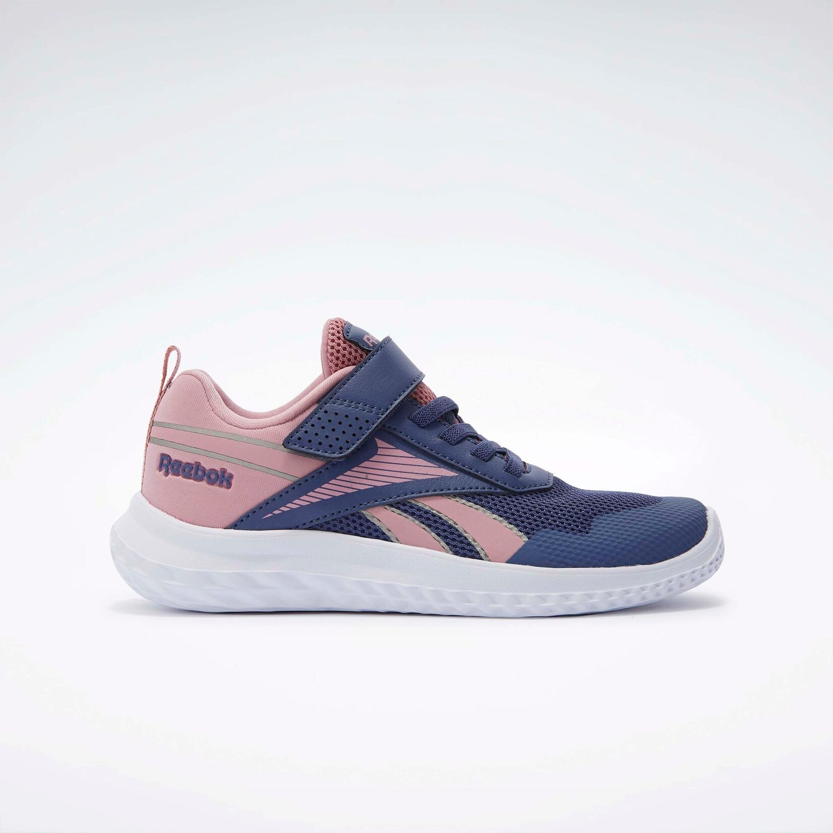 REEBOK CHAUSSURE RUSH RUNNER PRE SC. ELASTIC AND TOP STRAP