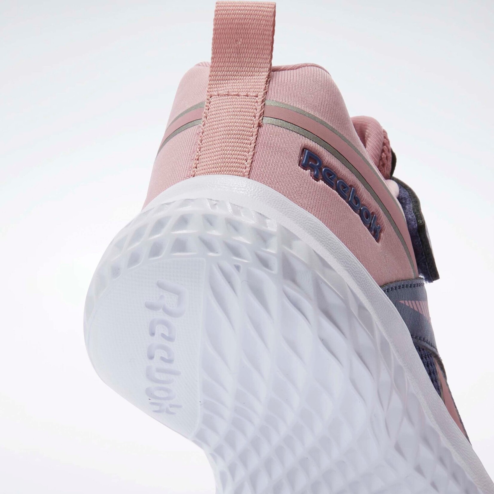 REEBOK CHAUSSURE RUSH RUNNER PRE SC. ELASTIC AND TOP STRAP