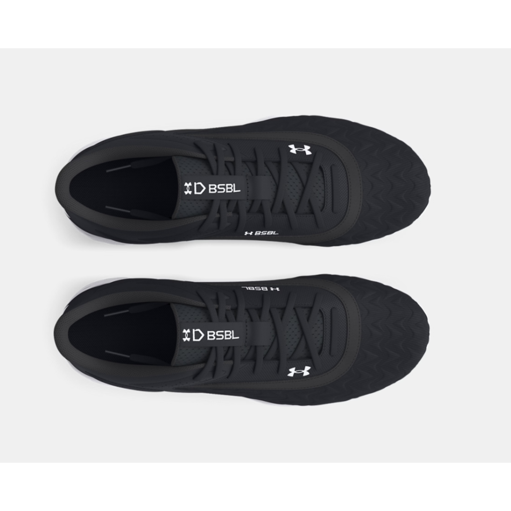 Under Armour UNDER AMOUR CHAUSSURES À CRAMPONS  LEADOFF LOW RM 3.0 JR