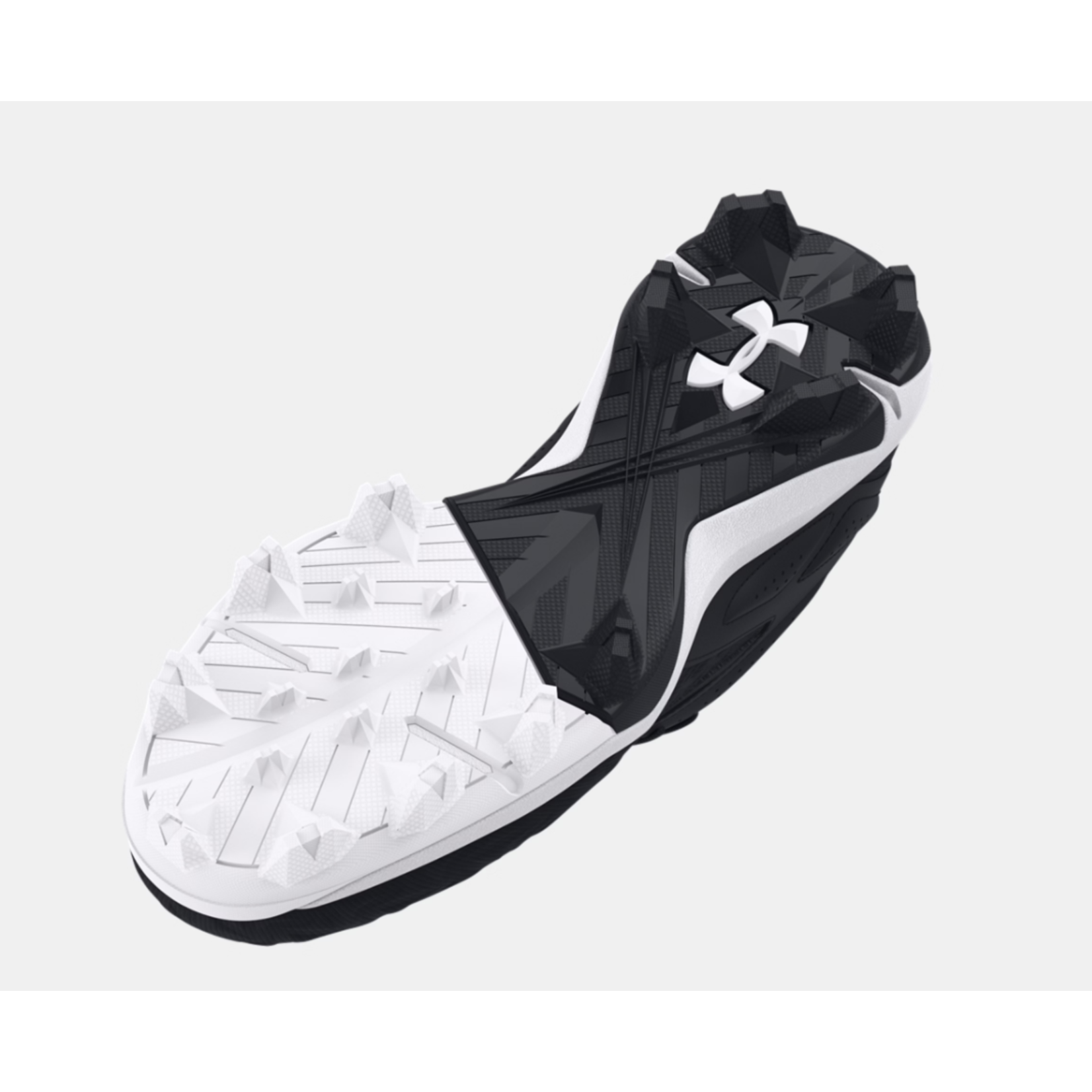 Under Armour UNDER AMOUR CHAUSSURES À CRAMPONS  LEADOFF LOW RM 3.0 JR