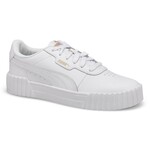 Puma PUMA CARINA 3.0  WHITE GOLD FEMME