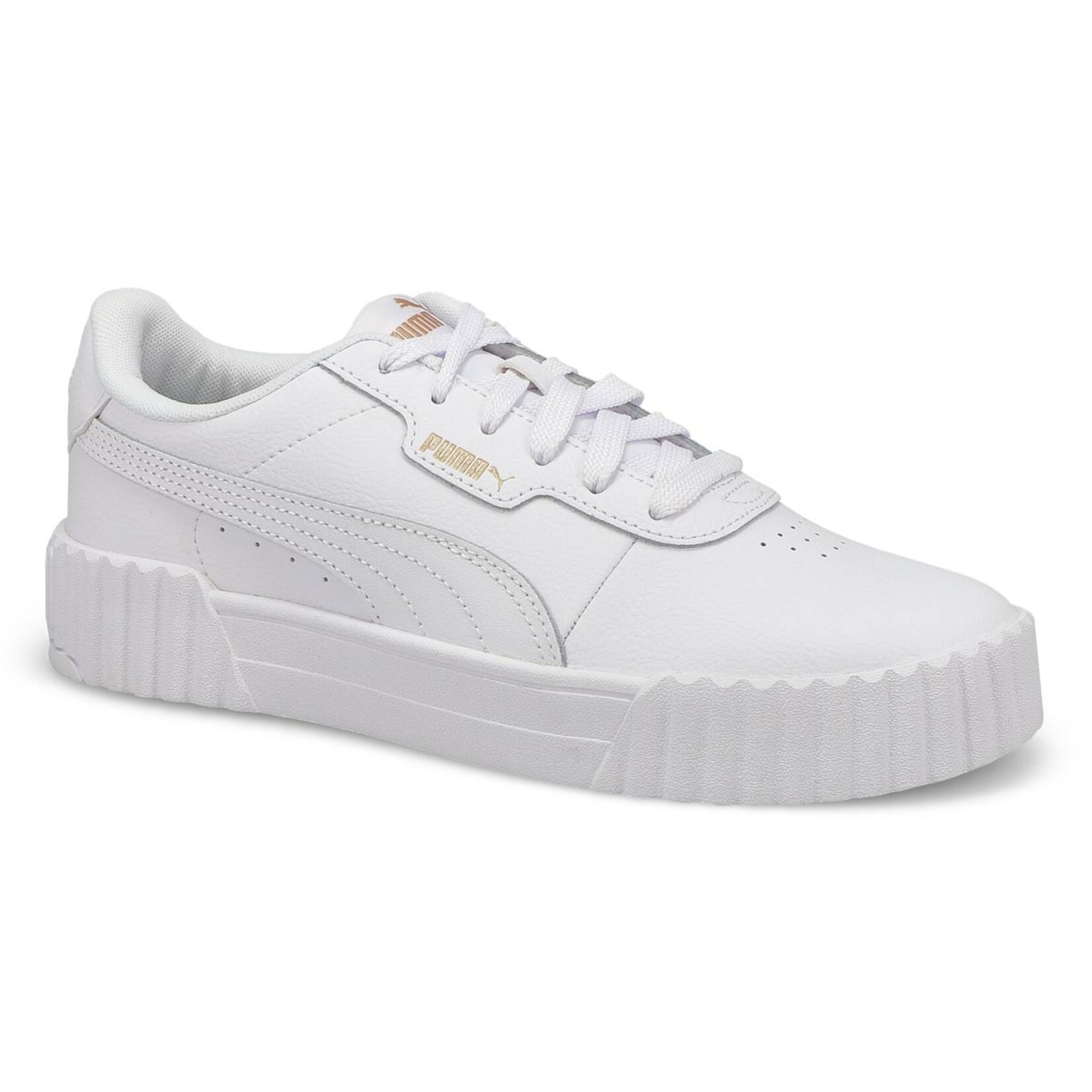 Puma PUMA CARINA 3.0  WHITE GOLD WOMEN