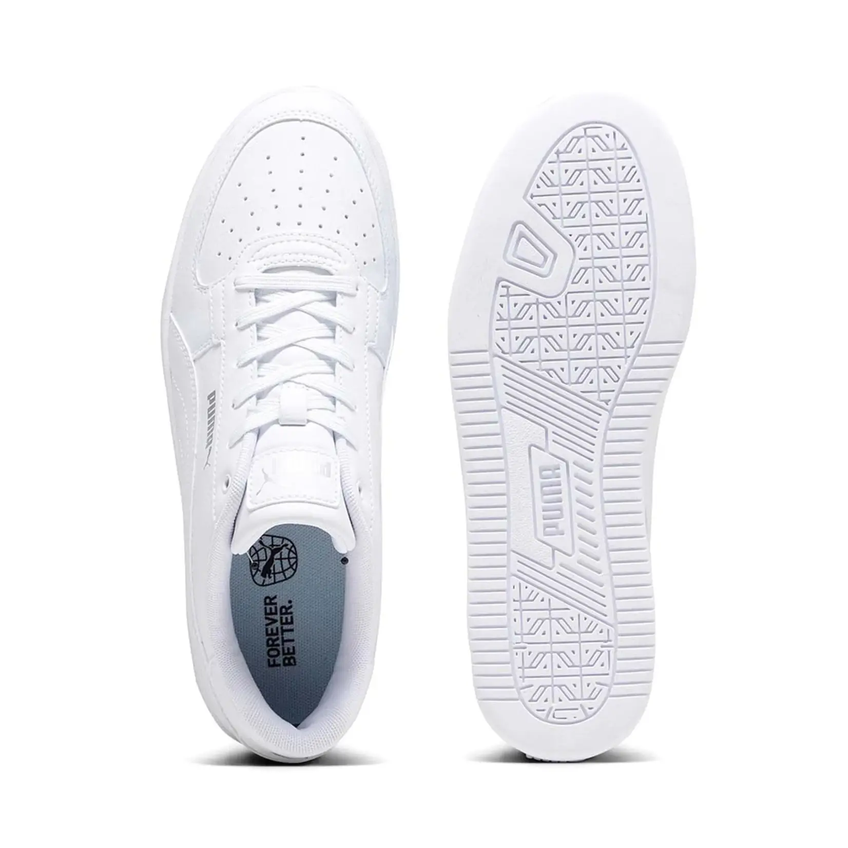 Puma PUMA CAVEN 2.0 WHITE SILVER FEMME