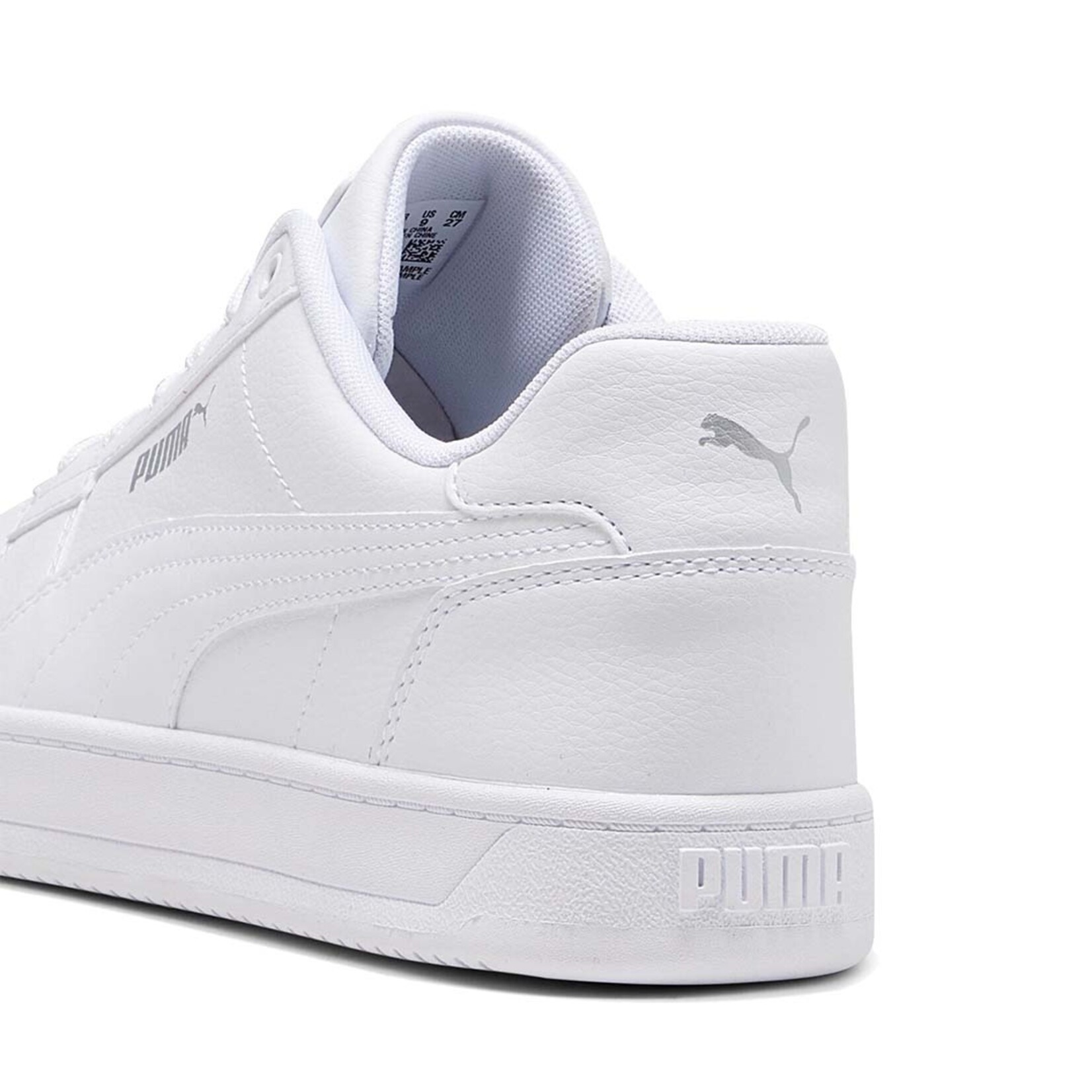 Puma PUMA CAVEN 2.0 WHITE SILVER FEMME