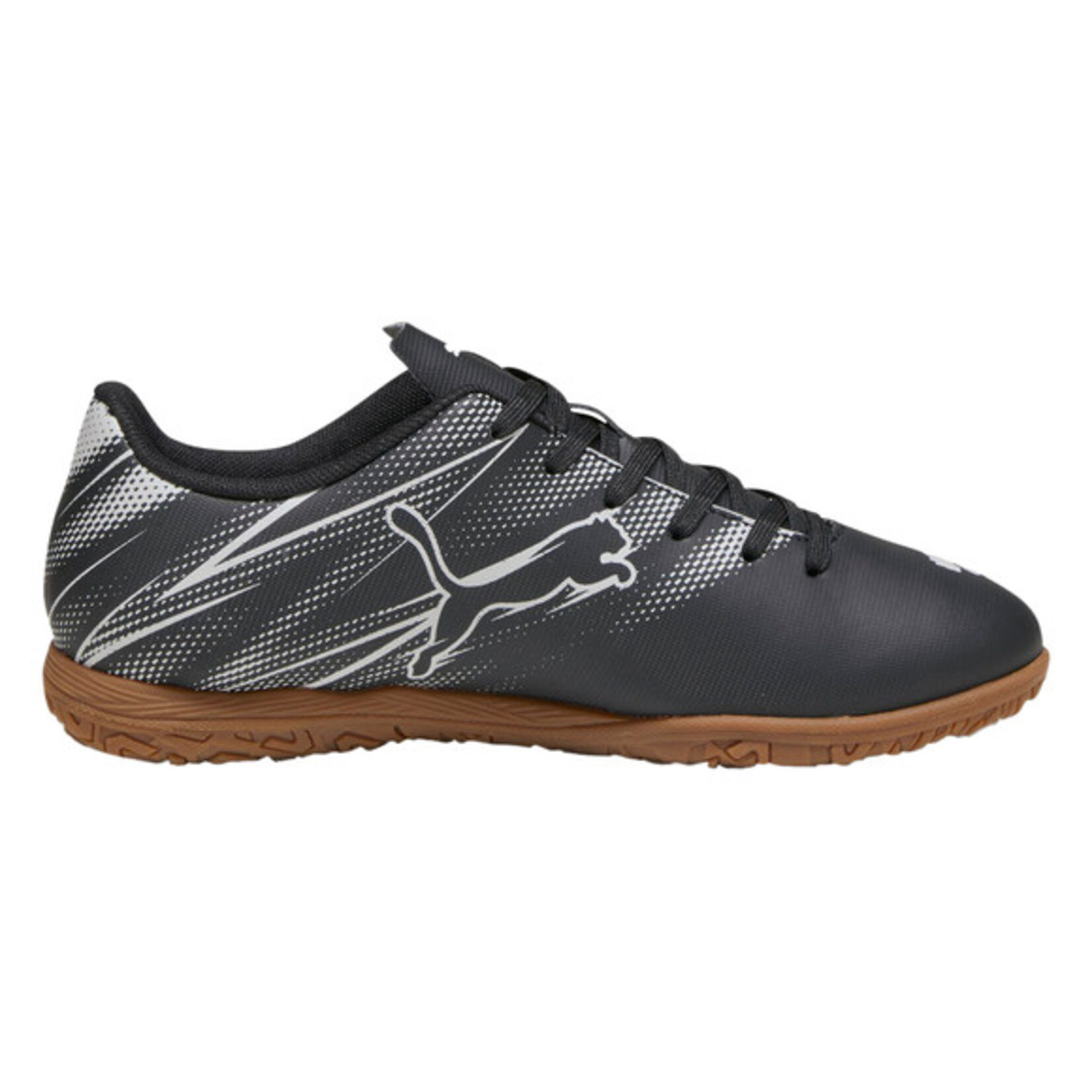 Puma PUMA SOULIER ATTACANTO IT JR NOIR - ARGENT
